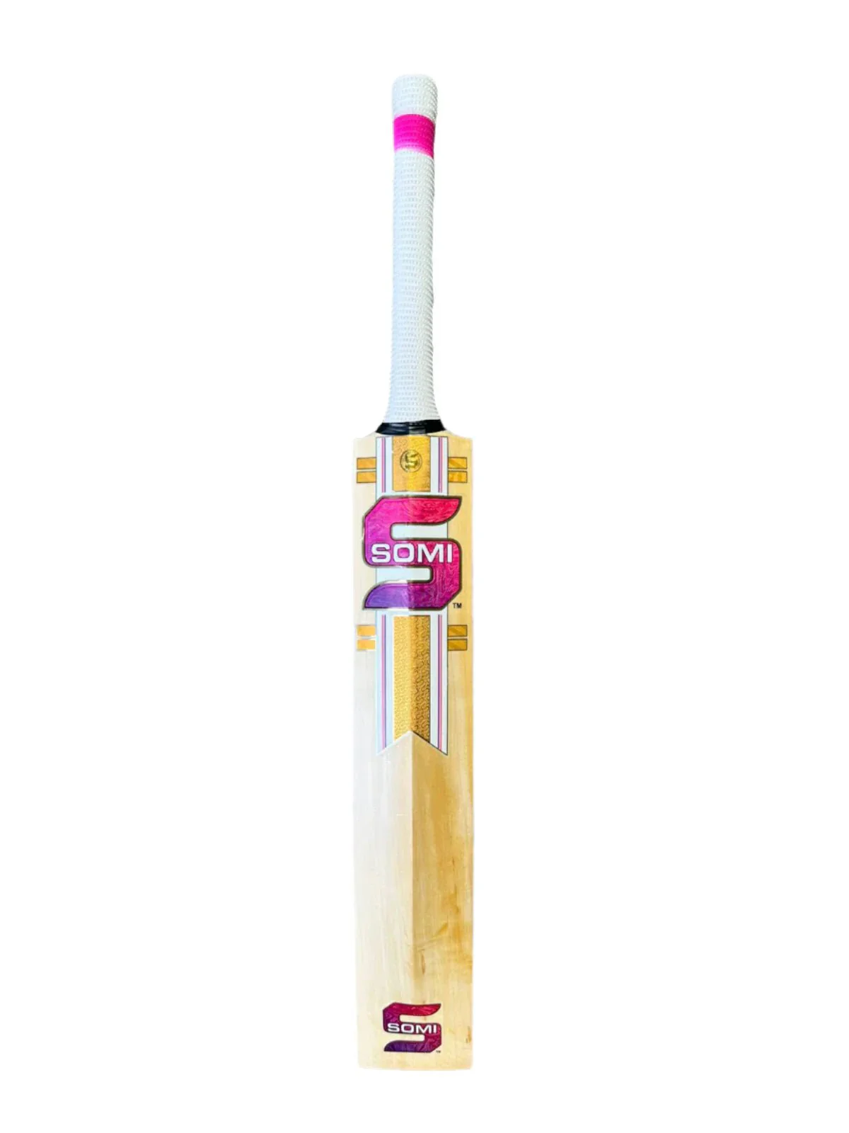 ⁠Somi Top Hitter EW SH Cricket Bat- senior