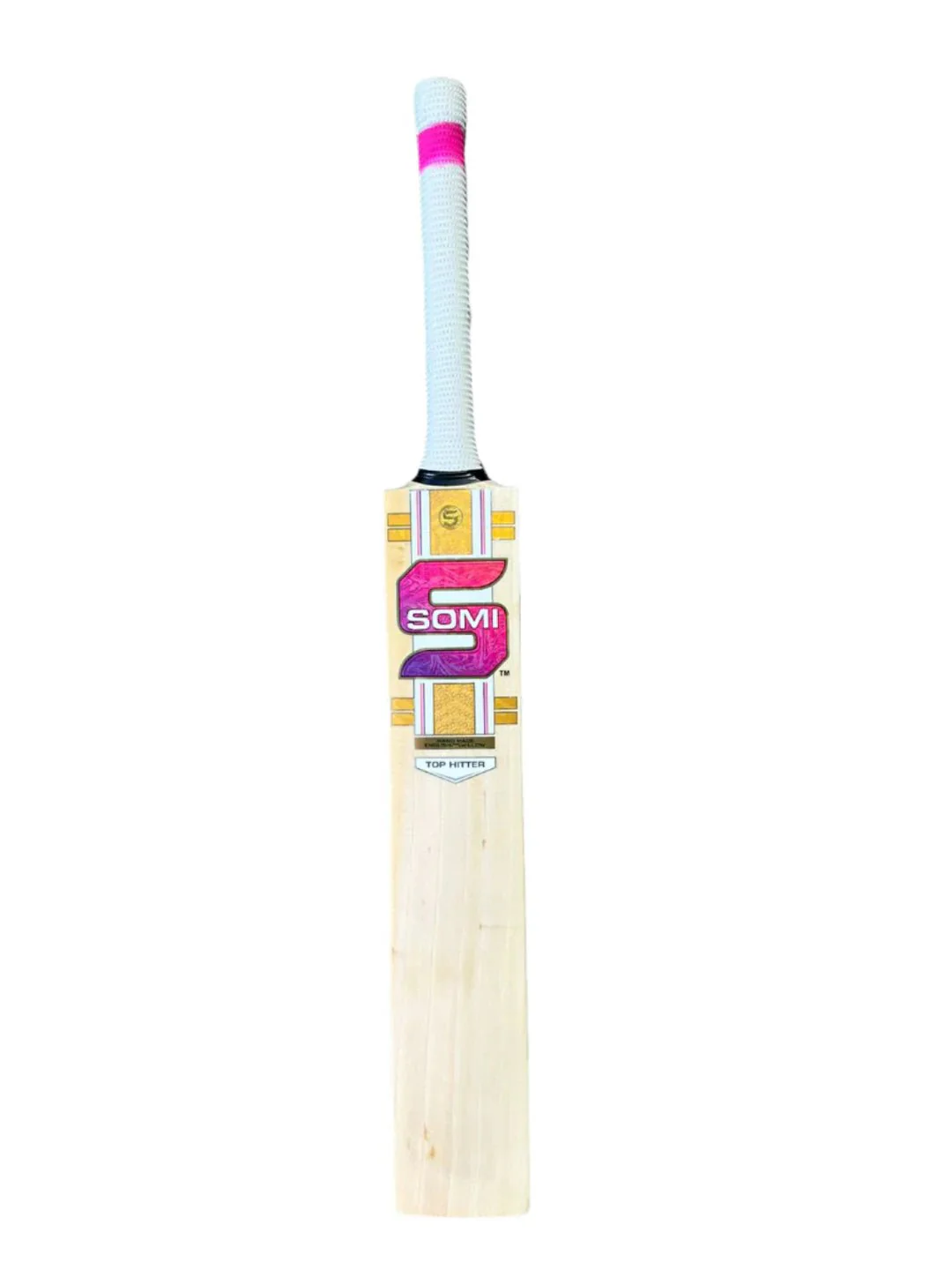 ⁠Somi Top Hitter EW SH Cricket Bat- senior - Image 3