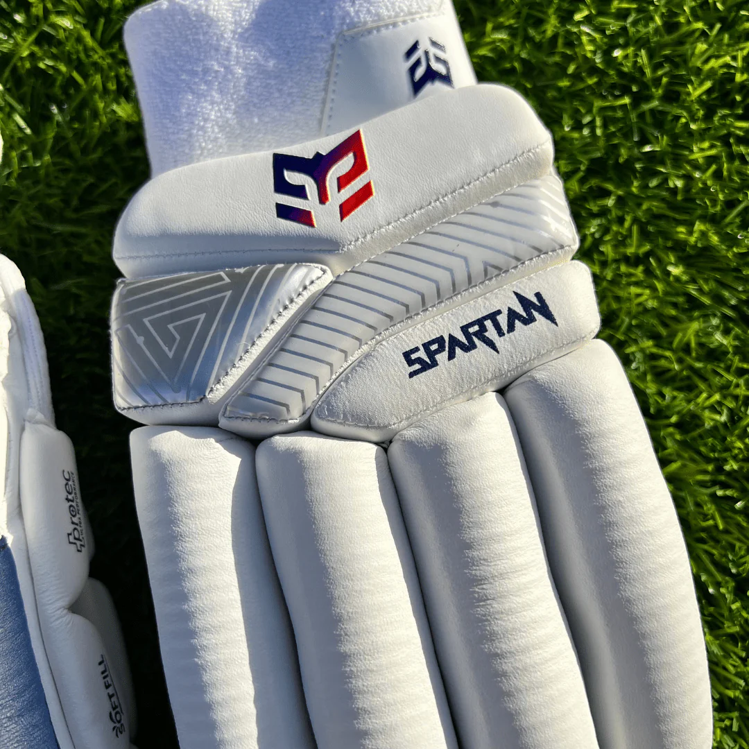 Armour Spartan Test Grade Batting Gloves 2025 Range - Image 3