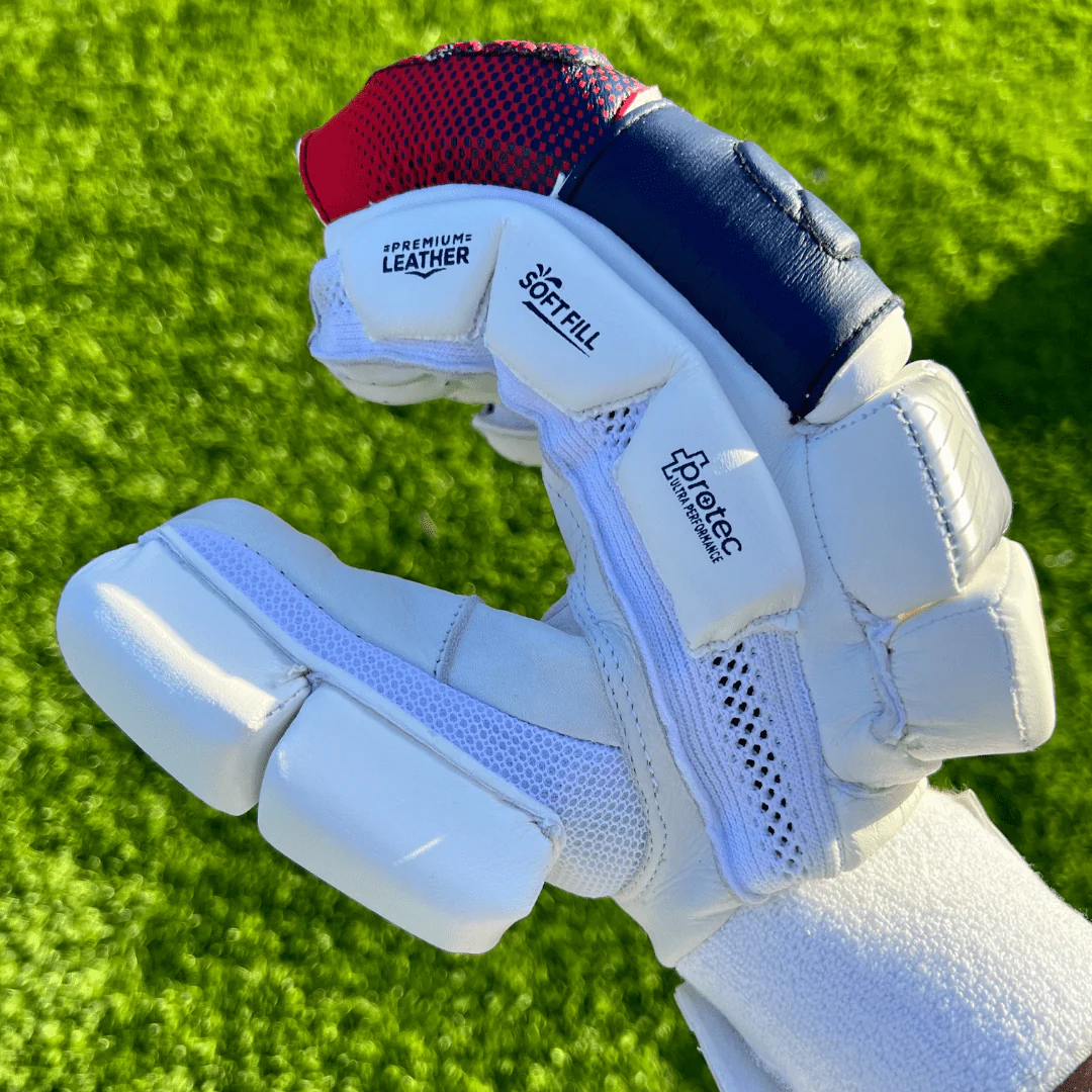 Armour Spartan Test Grade Batting Gloves 2025 Range - Image 4