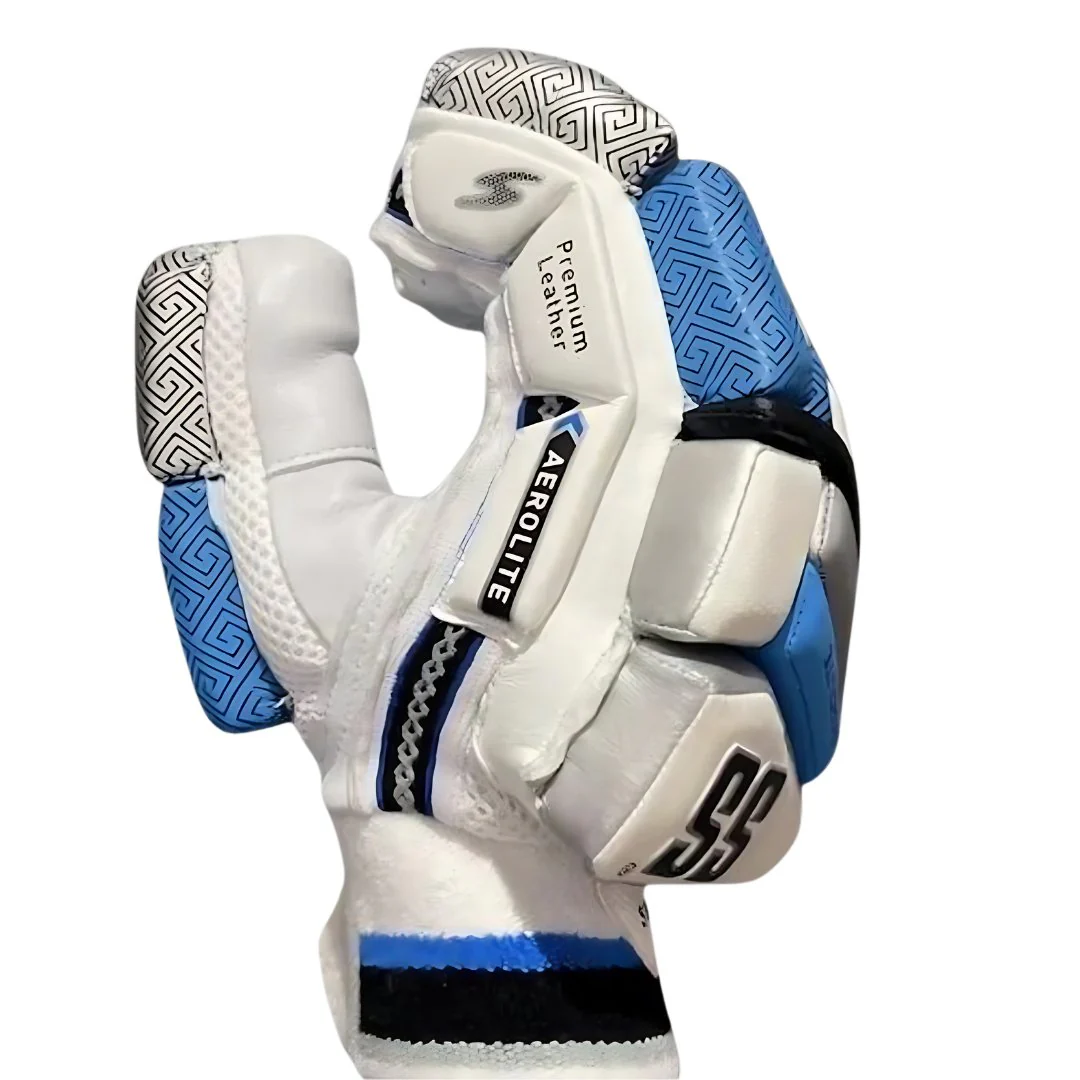SS Aerolite Cricket Batting Gloves - Most Selling - Image 2
