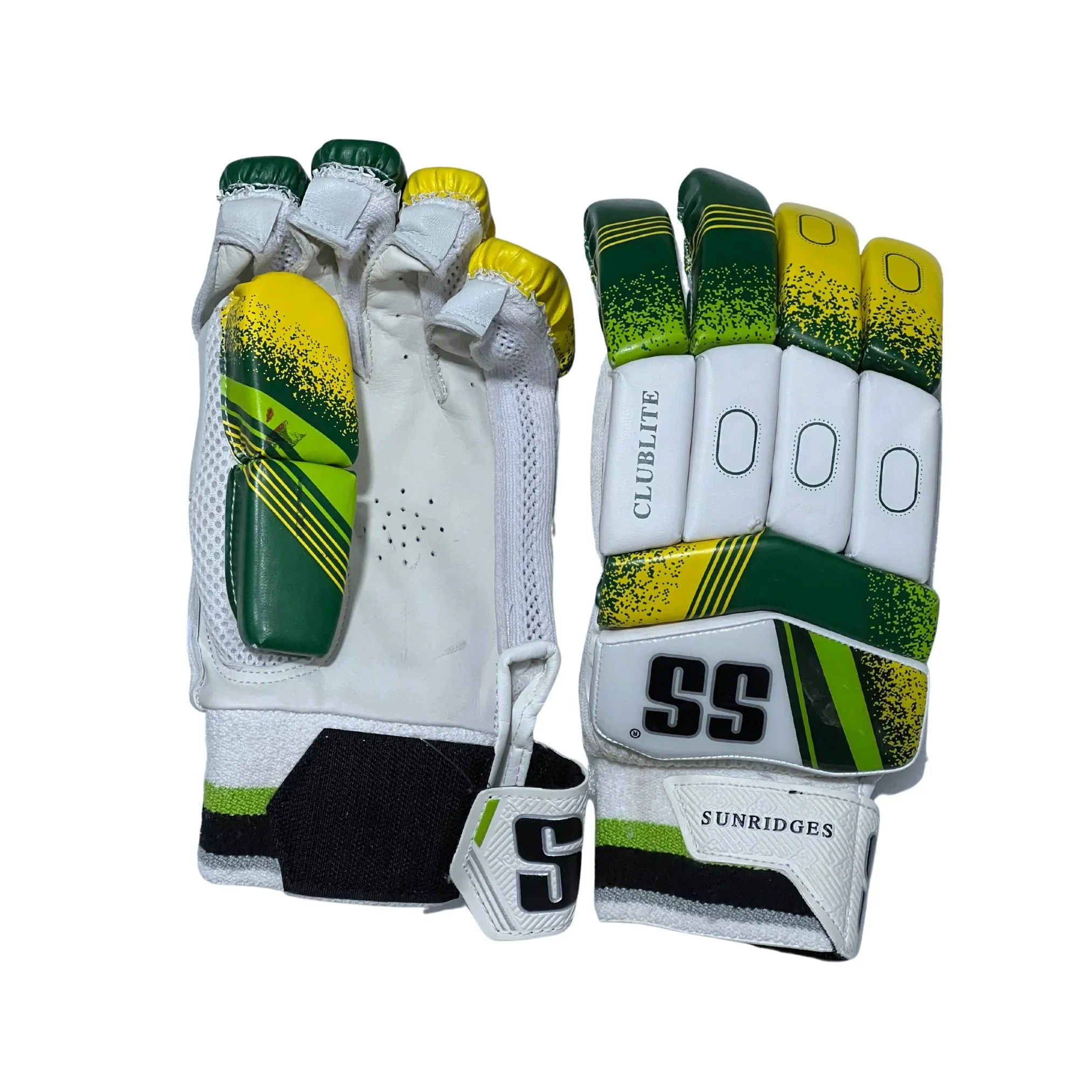 SS Clublite Cricket Batting Gloves - Image 3