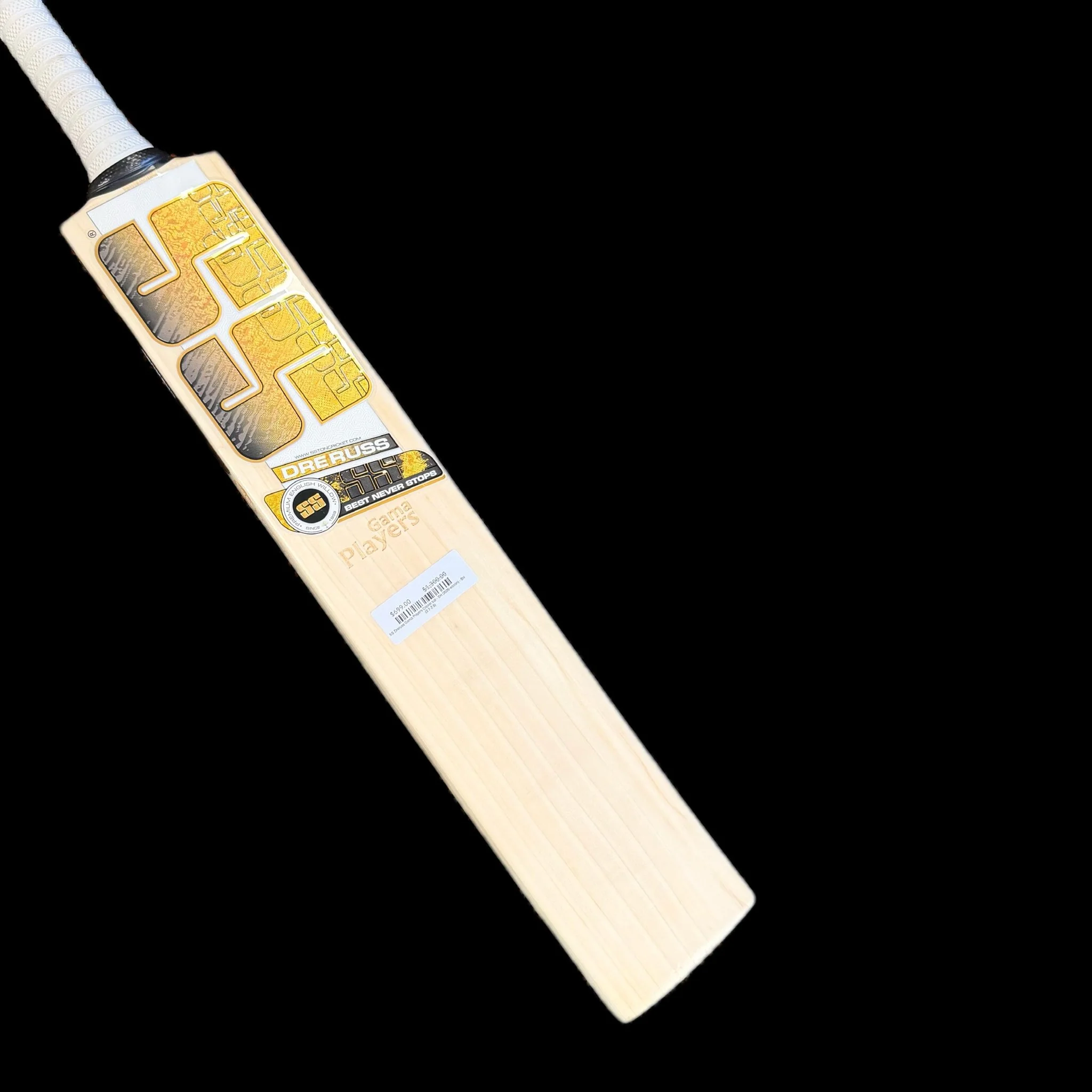 SS Dreruss Gama Players Cricket bat - SH (2026-edition) - Image 2