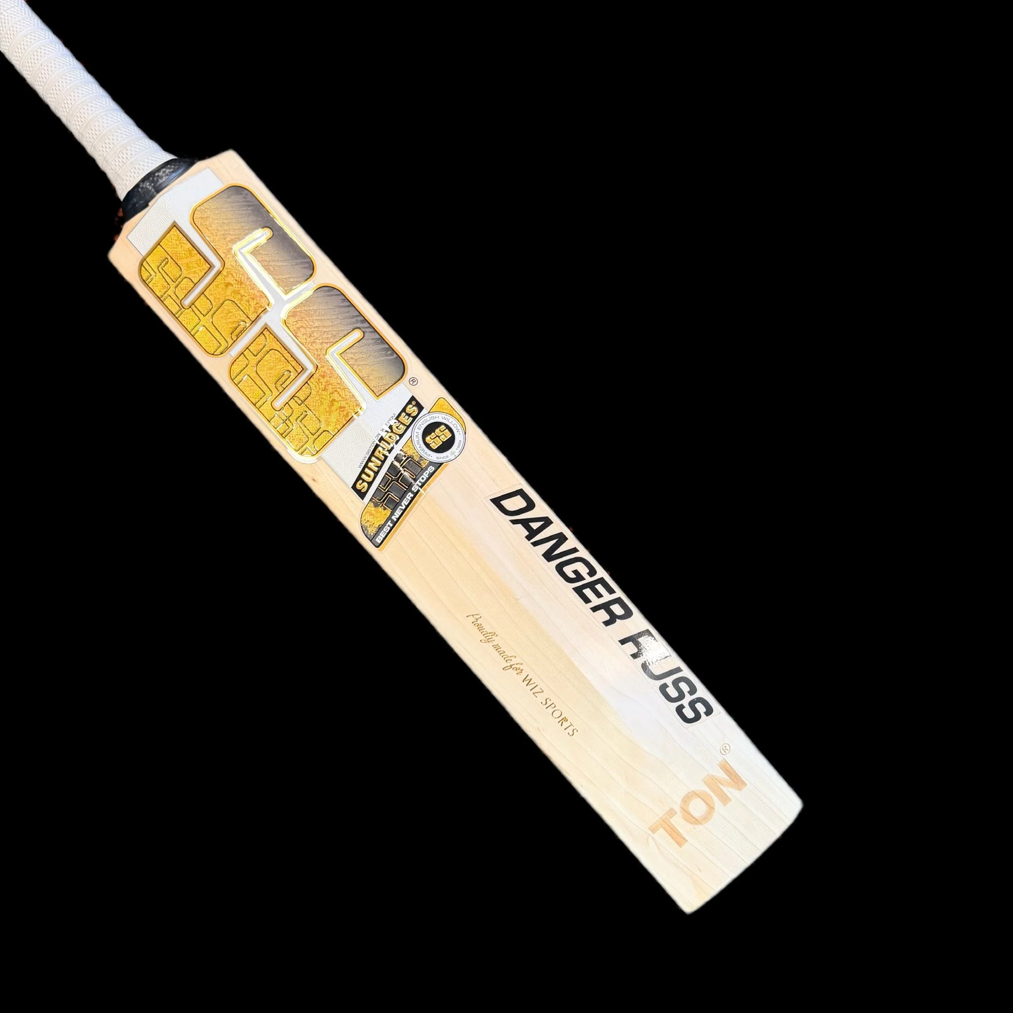 SS Dreruss Gama Players Cricket bat - SH (2026-edition) - Image 5