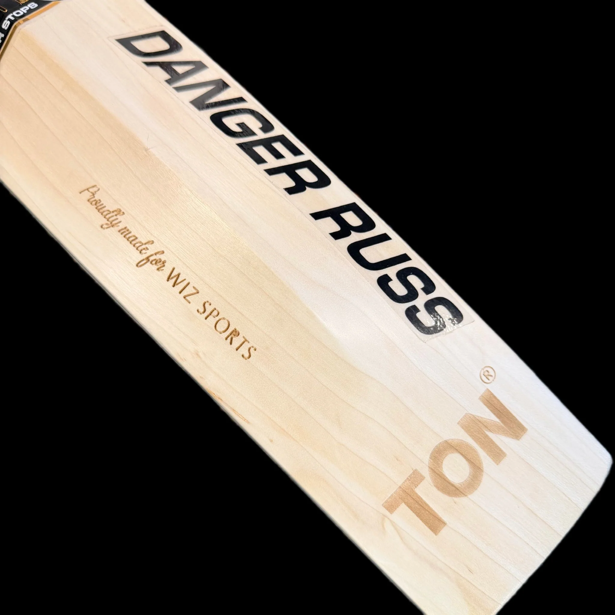 SS Dreruss Gama Players Cricket bat - SH (2026-edition) - Image 6