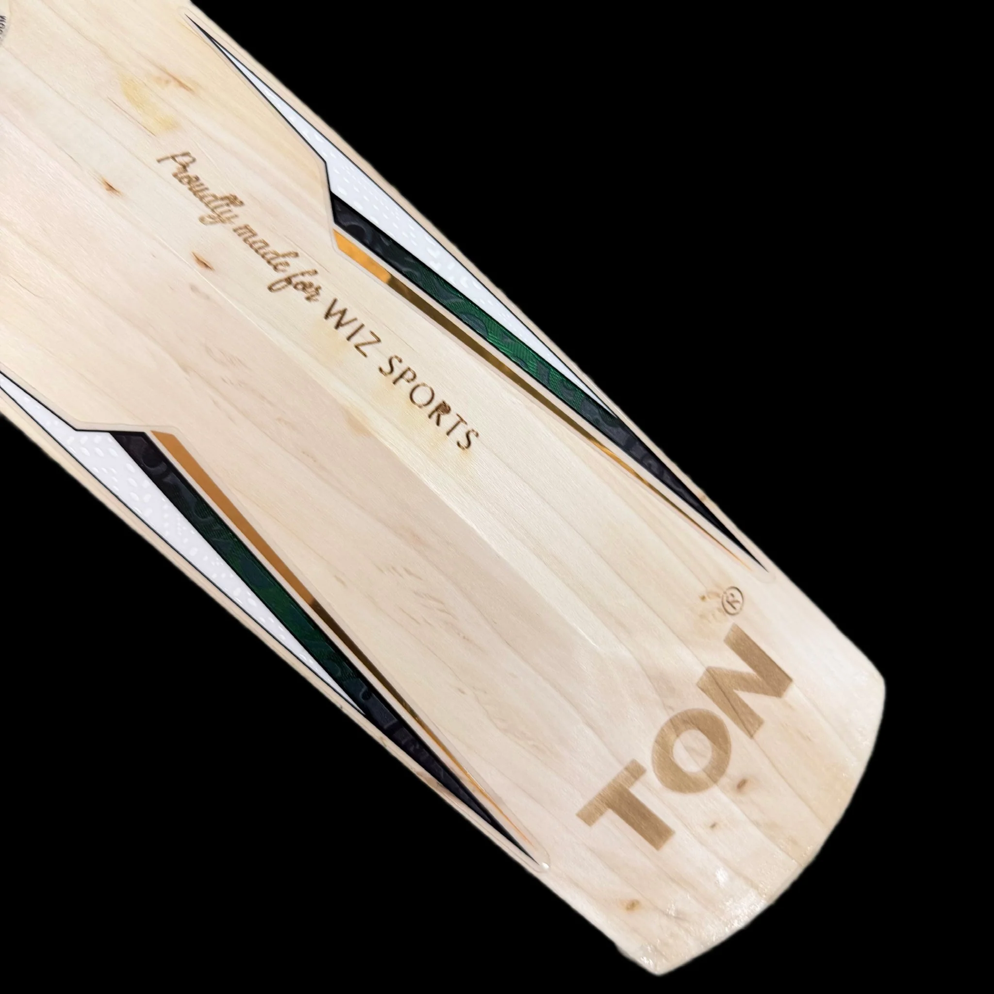 SS GG Smacker Signature 2025 Edition English Willow Cricket Bat - (For Power Hitters) - Image 6