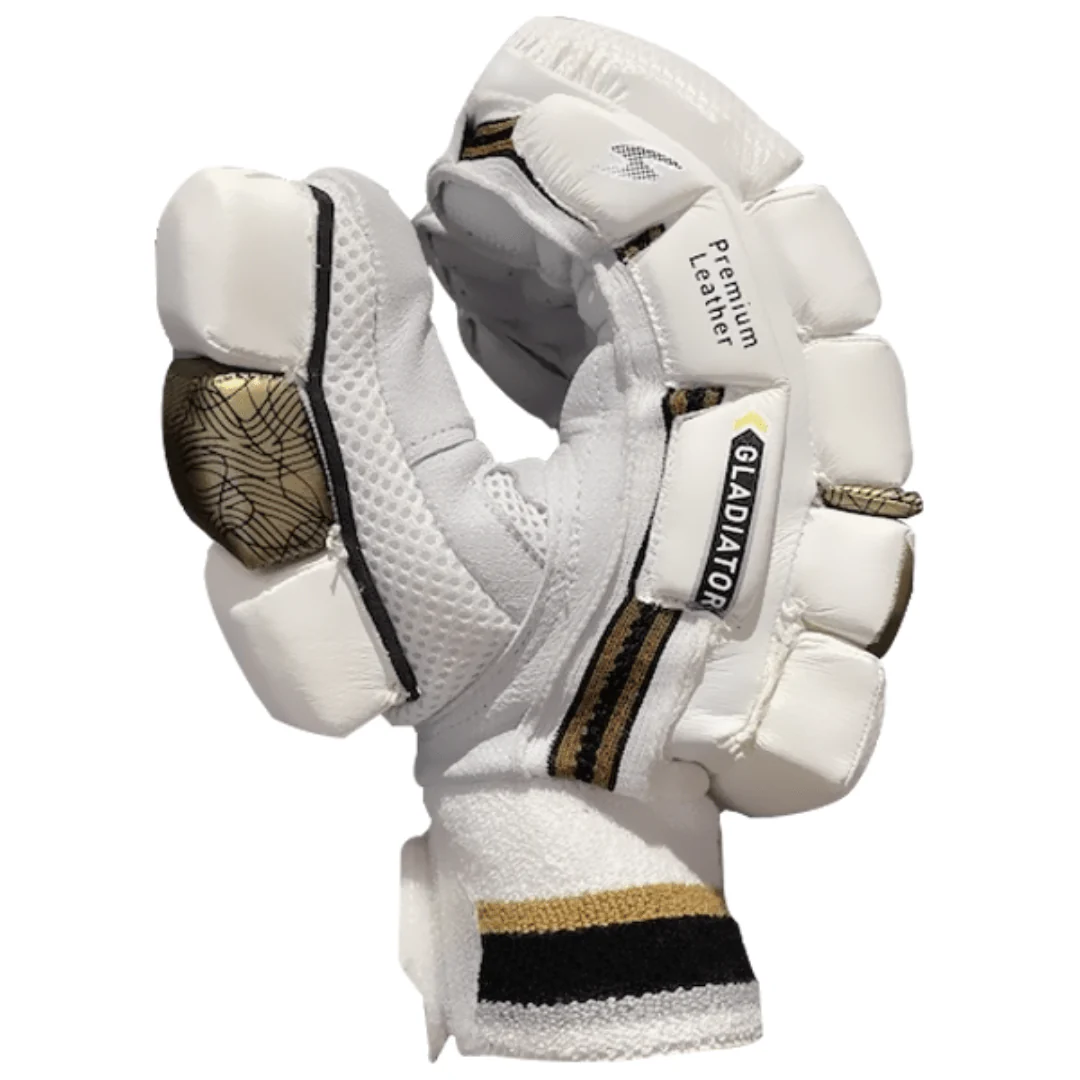 SS Gladiator Players Grade Cricket Batting Gloves - 2025 - Image 2