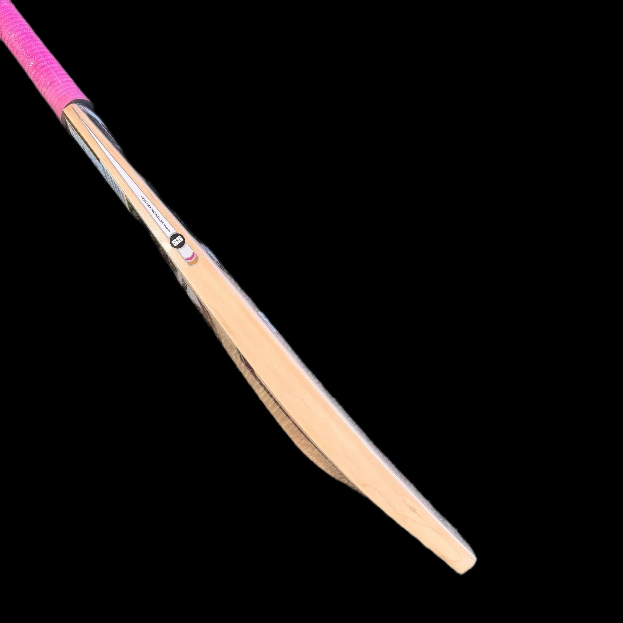 SS Gladiator Players Grade 2025 Edition English Willow Cricket Bat - Junior - Image 3