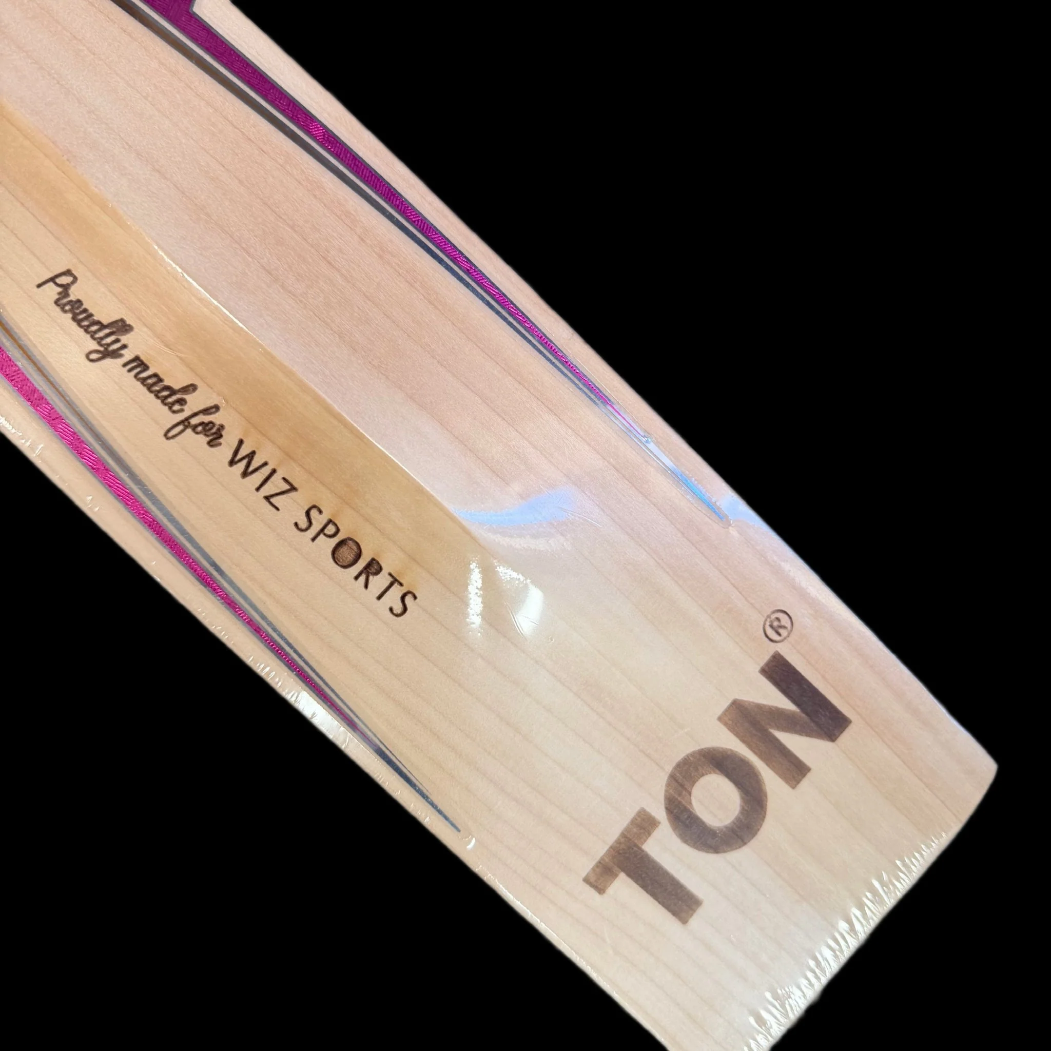 SS Gladiator Players Grade 2025 Edition English Willow Cricket Bat - Junior - Image 6
