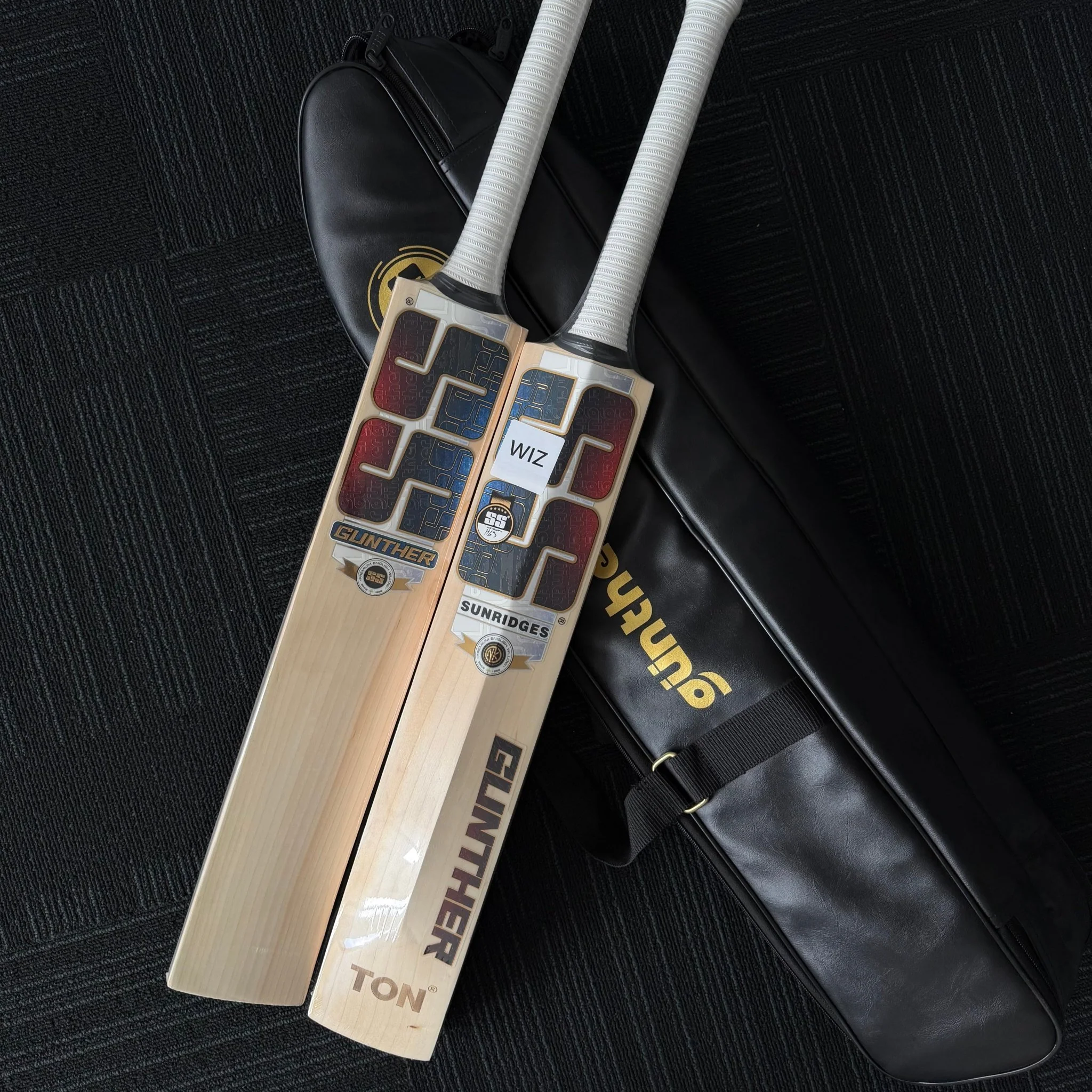 SS Gunther Cricket Bat – Senior (2026  Limited Edition)