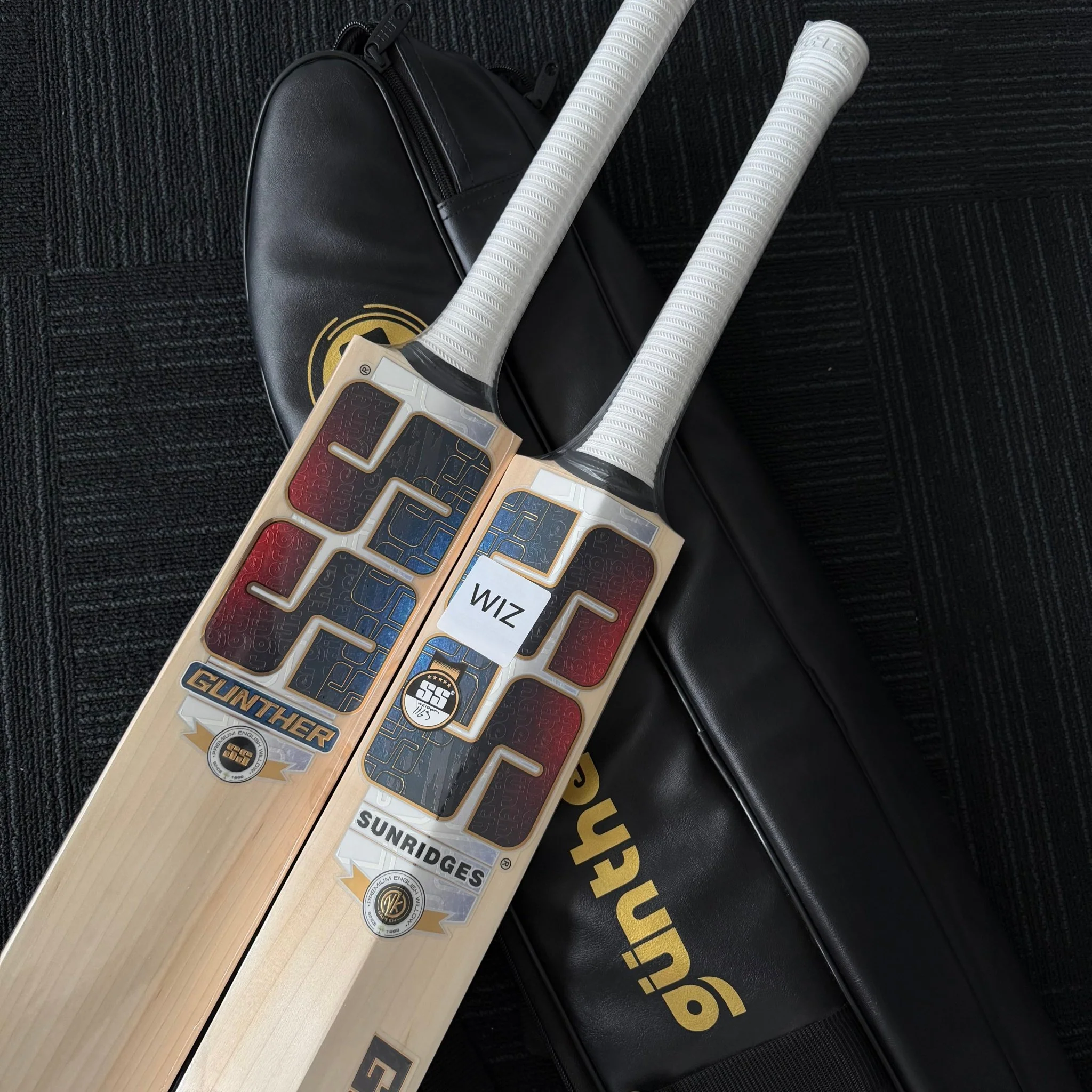 SS Gunther Cricket Bat – Senior (2026  Limited Edition) - Image 2
