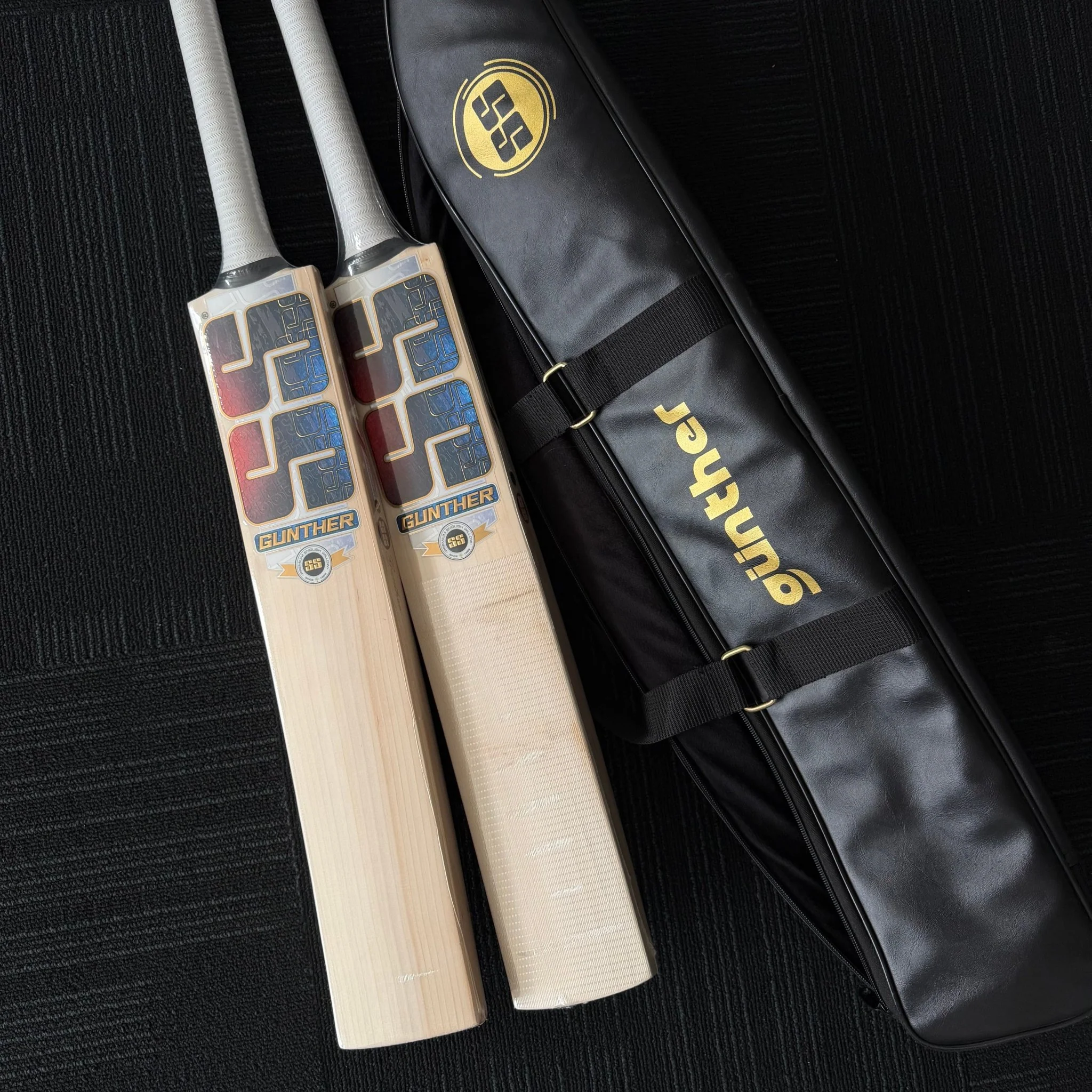 SS Gunther Cricket Bat – Senior (2026  Limited Edition) - Image 4