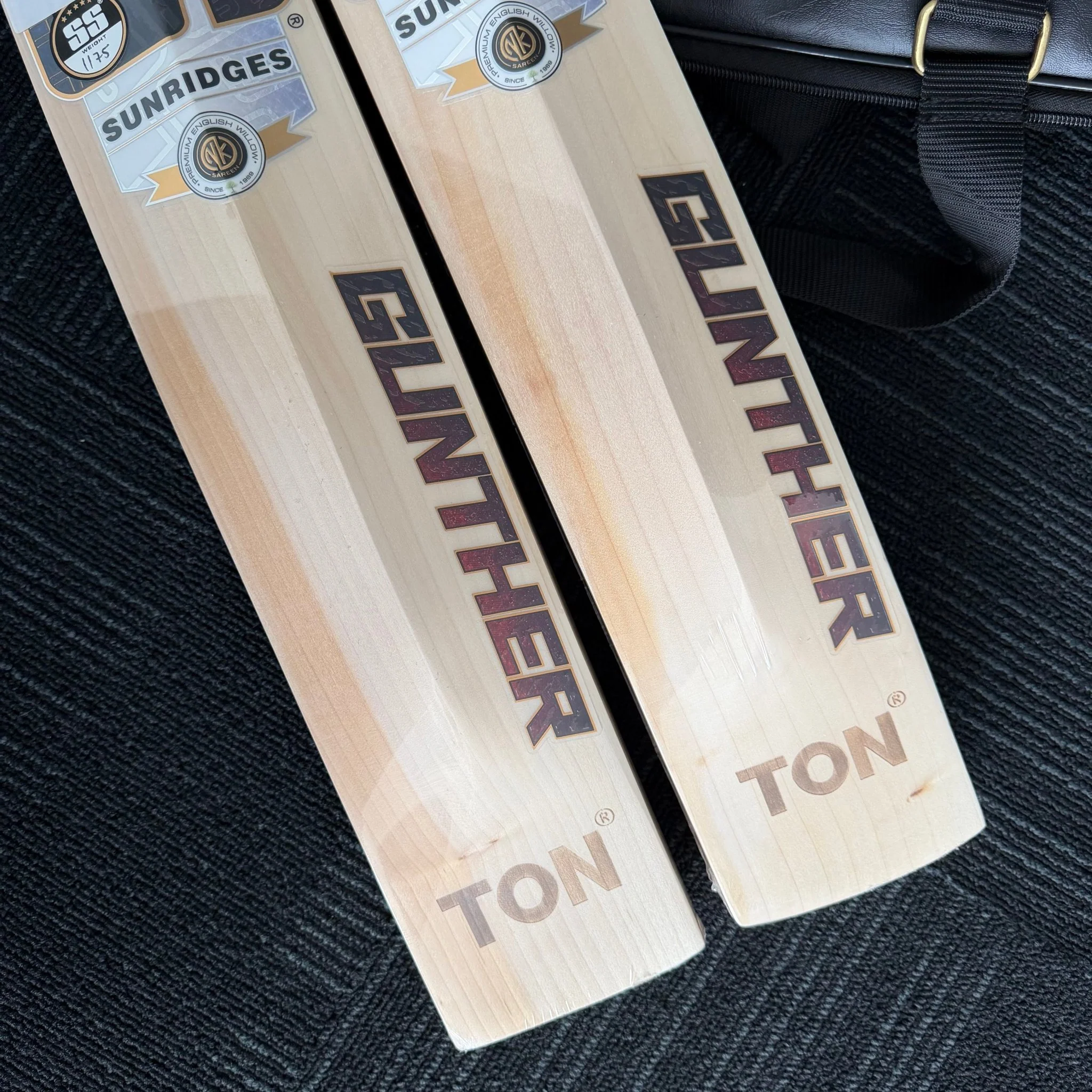 SS Gunther Cricket Bat – Senior (2026  Limited Edition) - Image 5