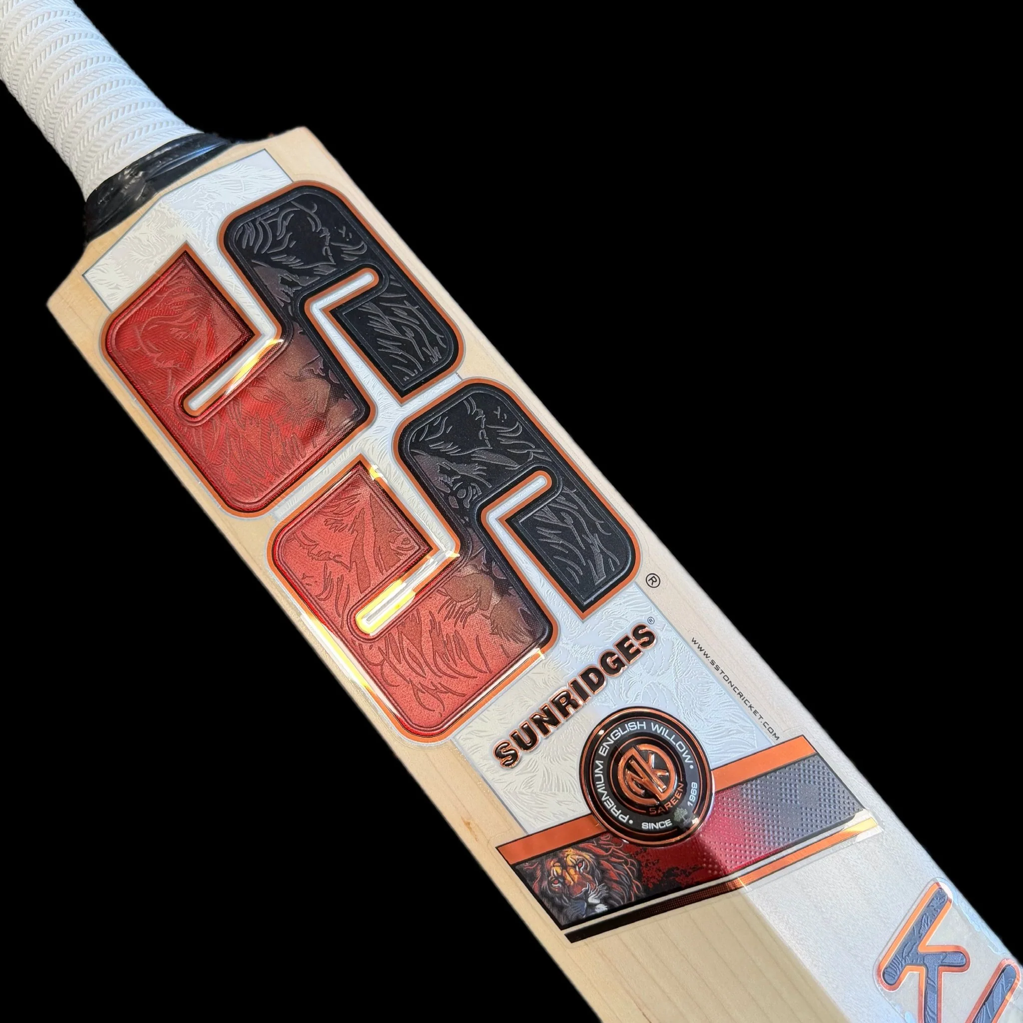 SS Heinrich Klaasen Players English Willow Cricket Bat 2026 edition - Image 5