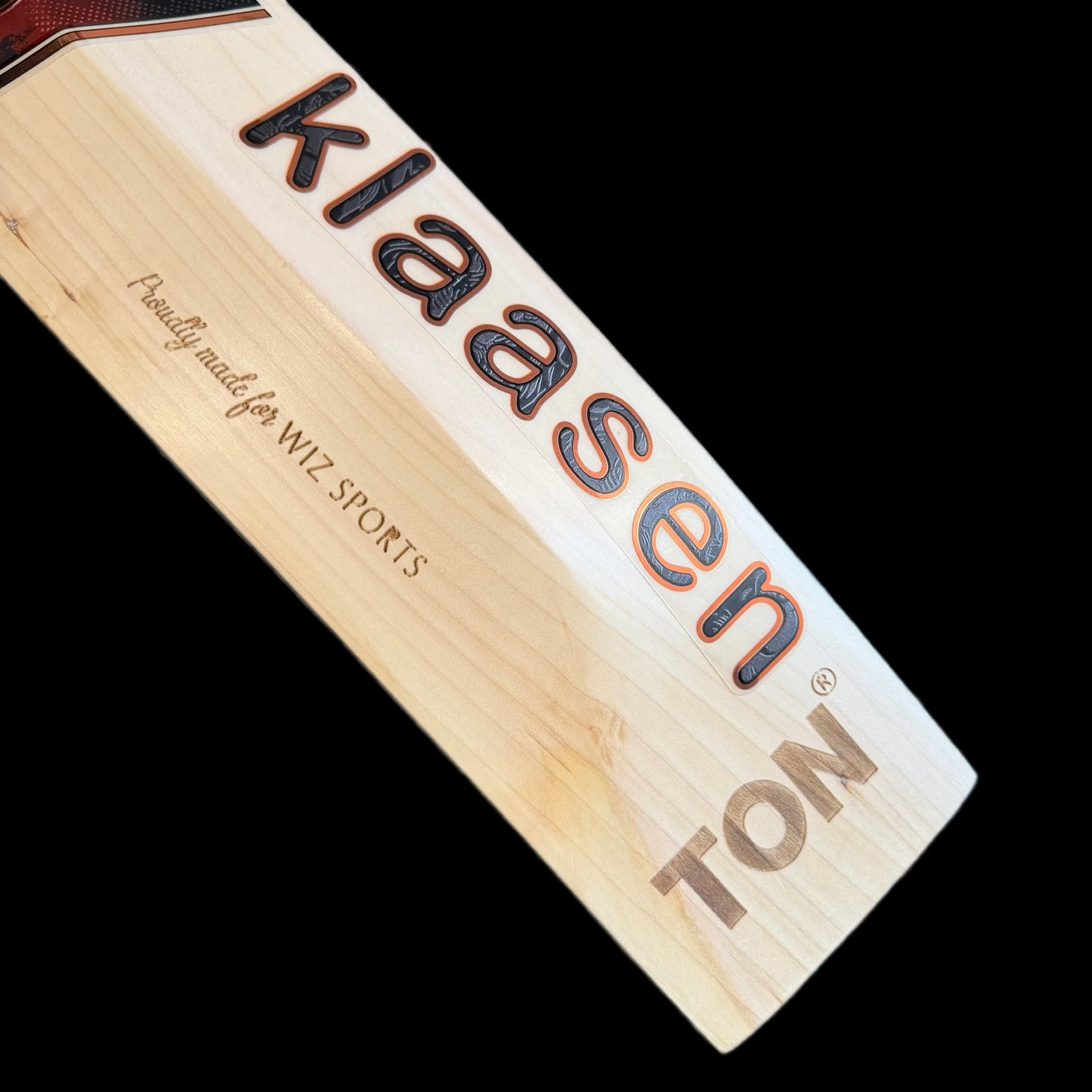SS Heinrich Klaasen Players English Willow Cricket Bat 2026 edition - Image 6