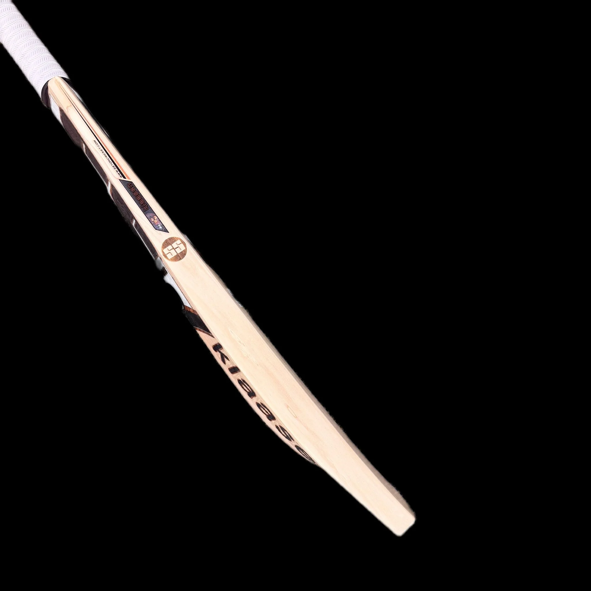 SS Klassen Magnum English Willow Cricket Bat (2025) - Image 3