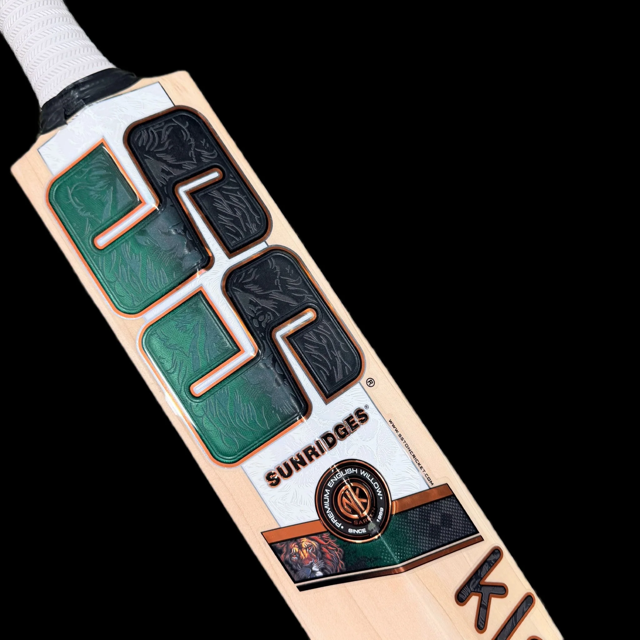 SS Klassen Magnum English Willow Cricket Bat (2025) - Image 4