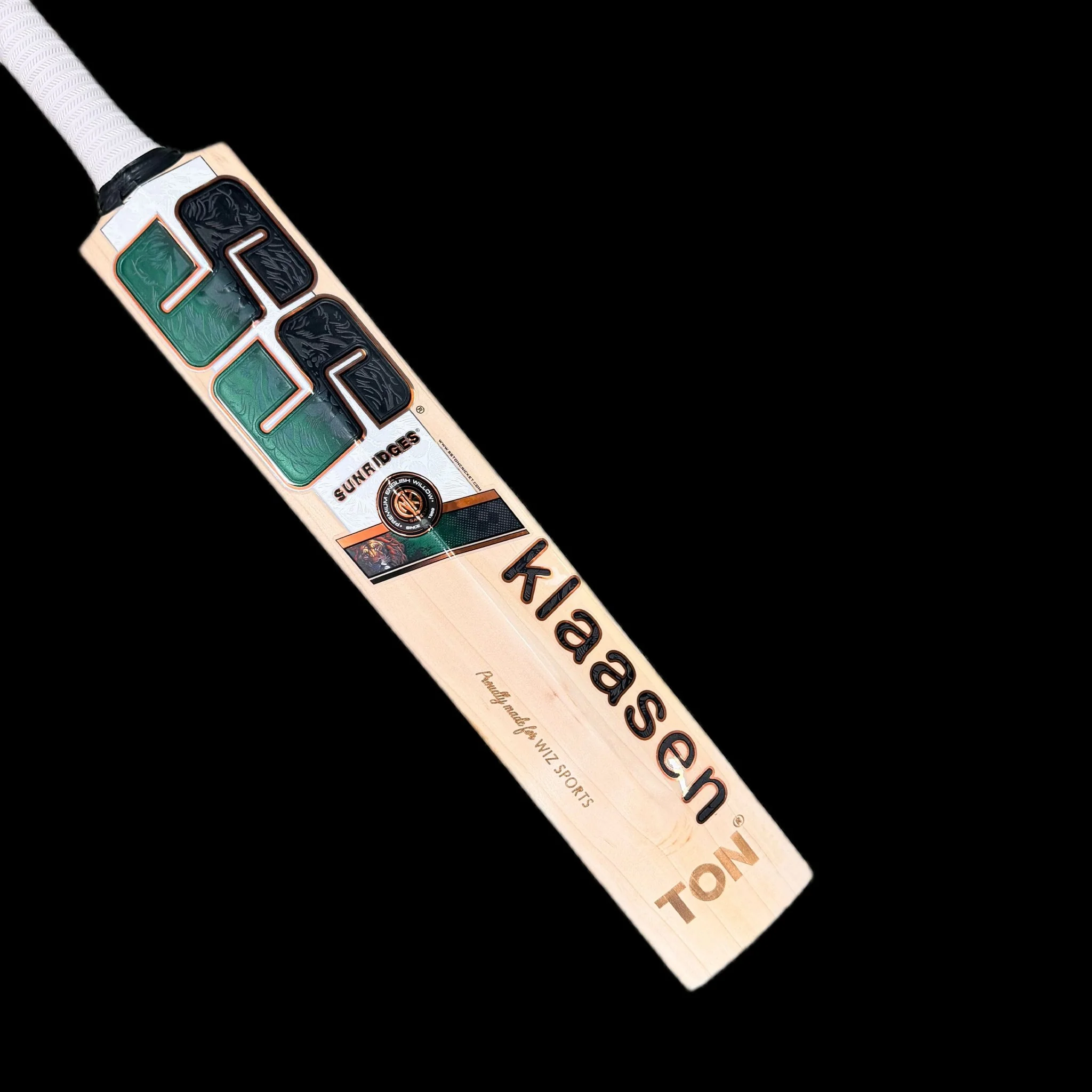 SS Klassen Magnum English Willow Cricket Bat (2025) - Image 5