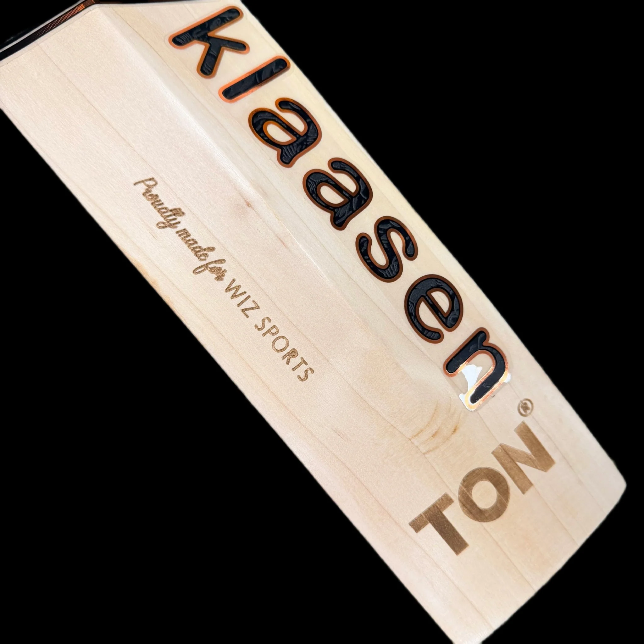 SS Klassen Magnum English Willow Cricket Bat (2025) - Image 6