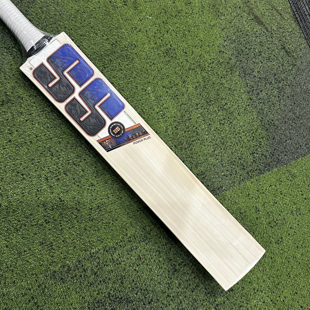 SS Klassen Power Plus Grade 1 English Willow Cricket Bat (25-26)