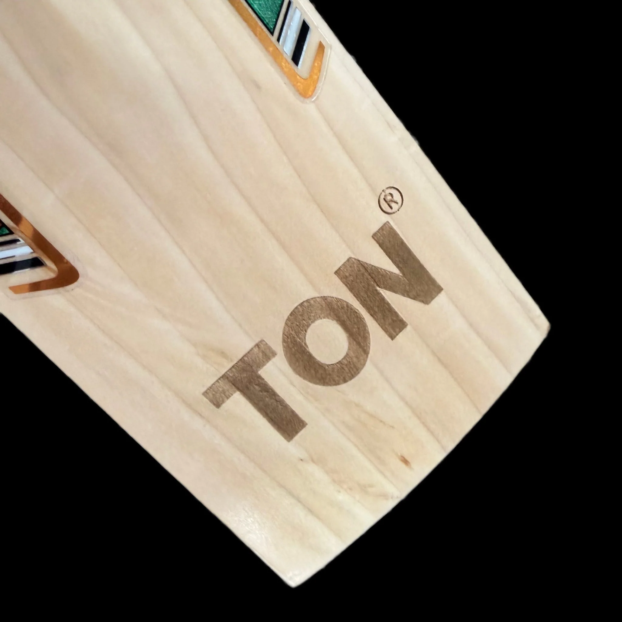 SS Master 1000 English Willow Cricket Bat - SH - Image 6