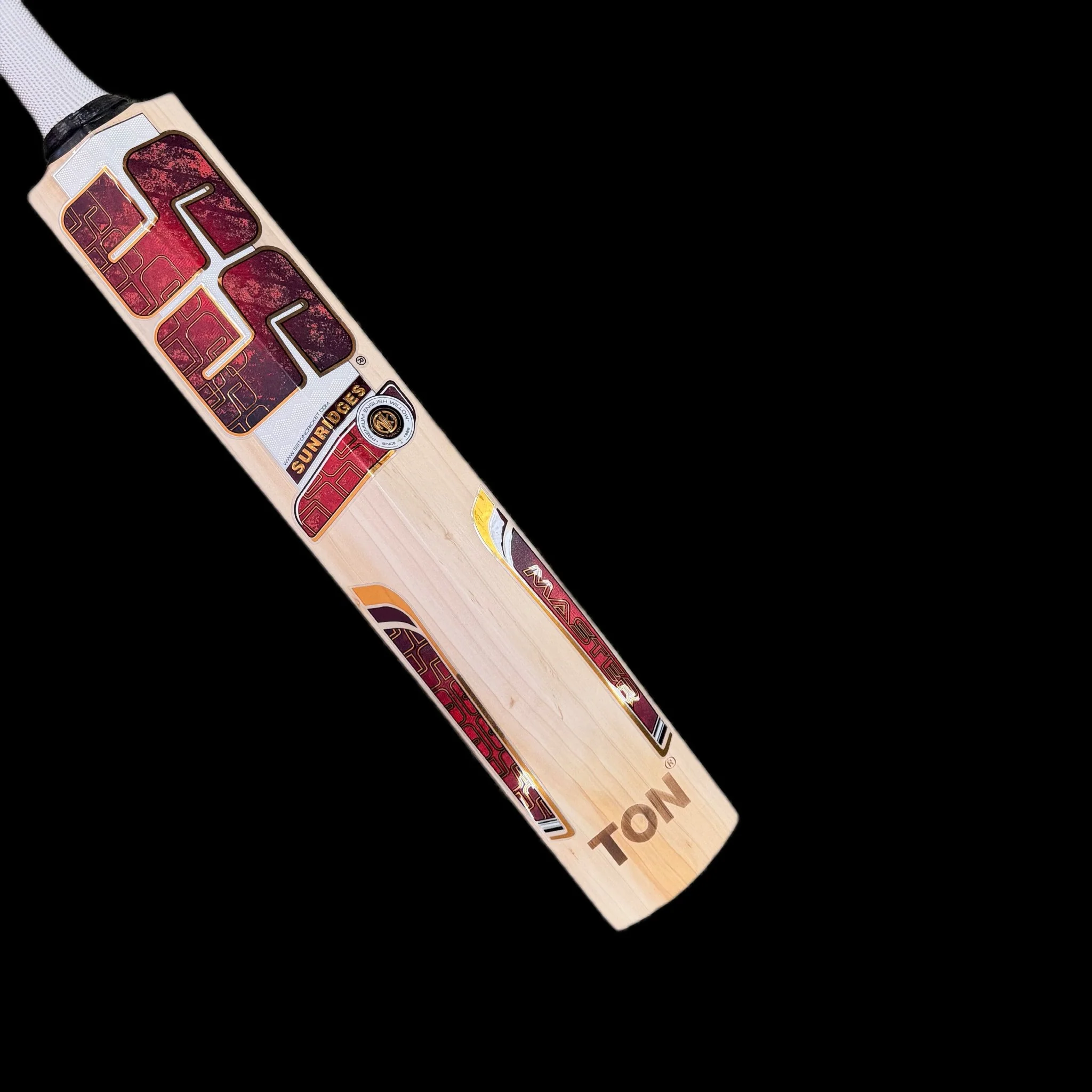 SS Master 2000 Cricket Bat – 2025 Edition - Image 4