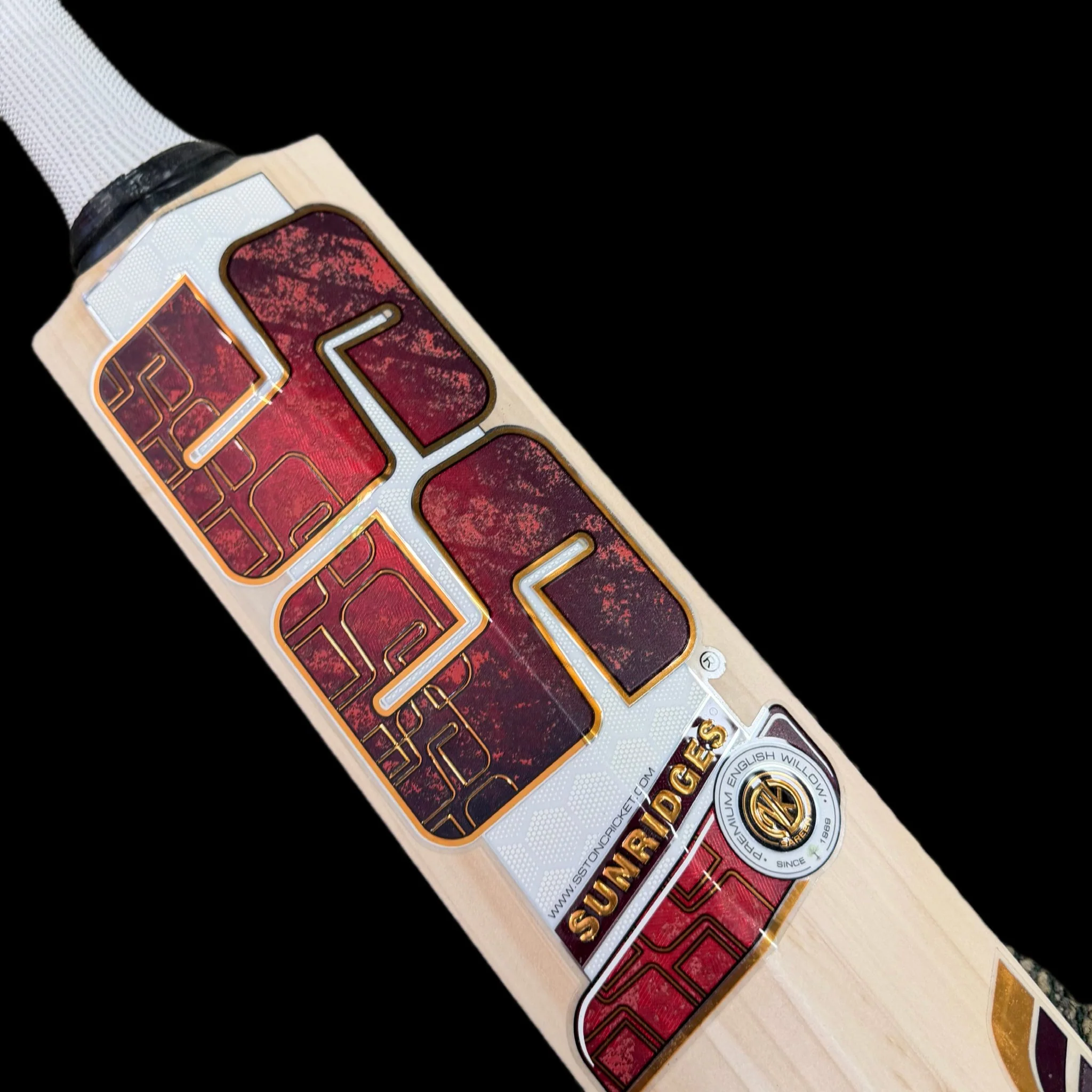 SS Master 2000 Cricket Bat – 2025 Edition - Image 5