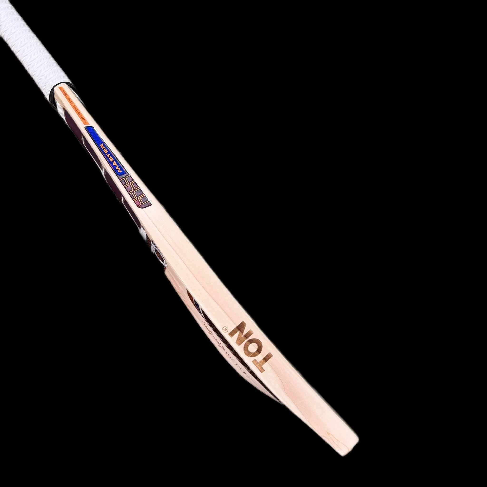 SS Master 5000 English Willow Cricket Bat -SH - Image 3