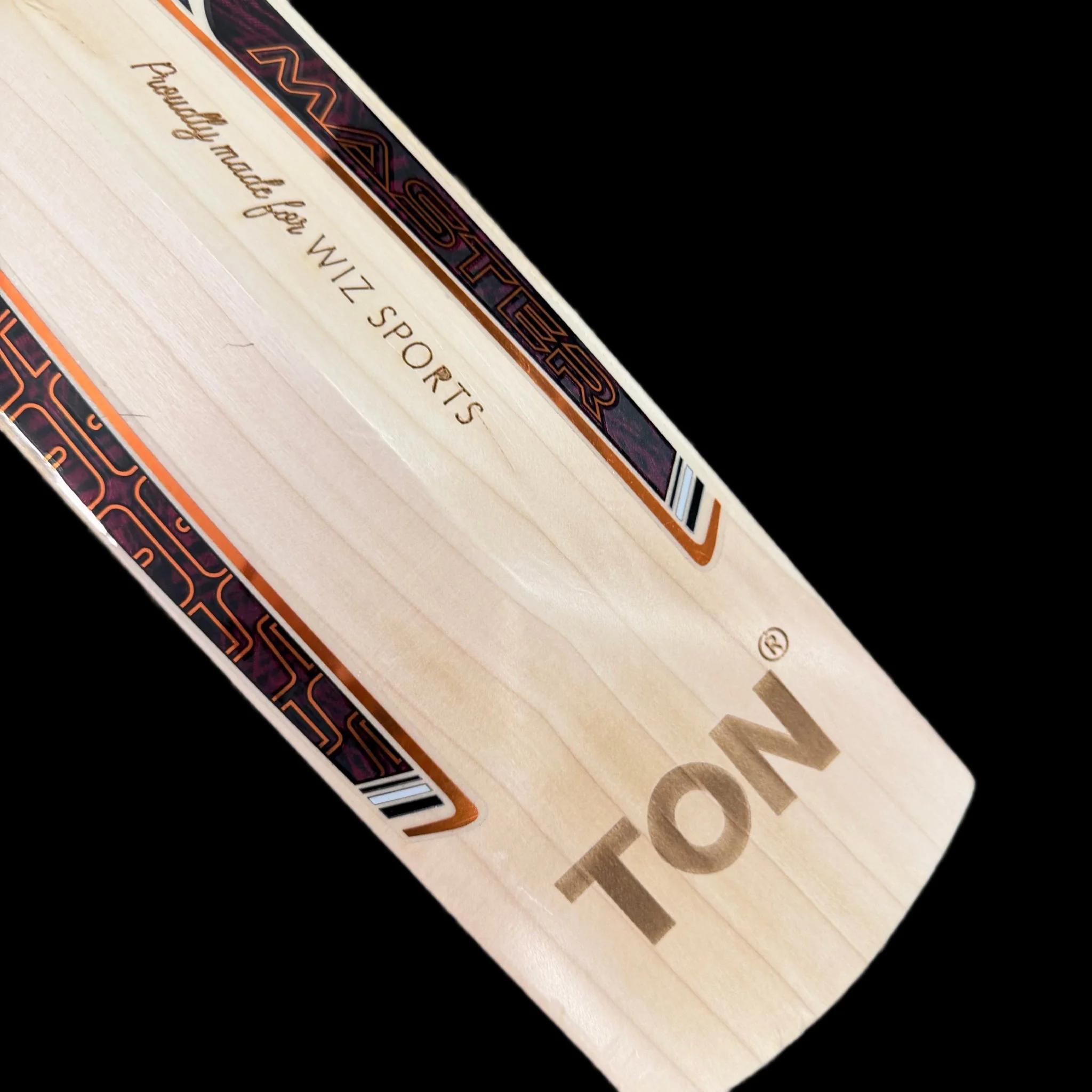 SS Master 5000 English Willow Cricket Bat -SH - Image 6