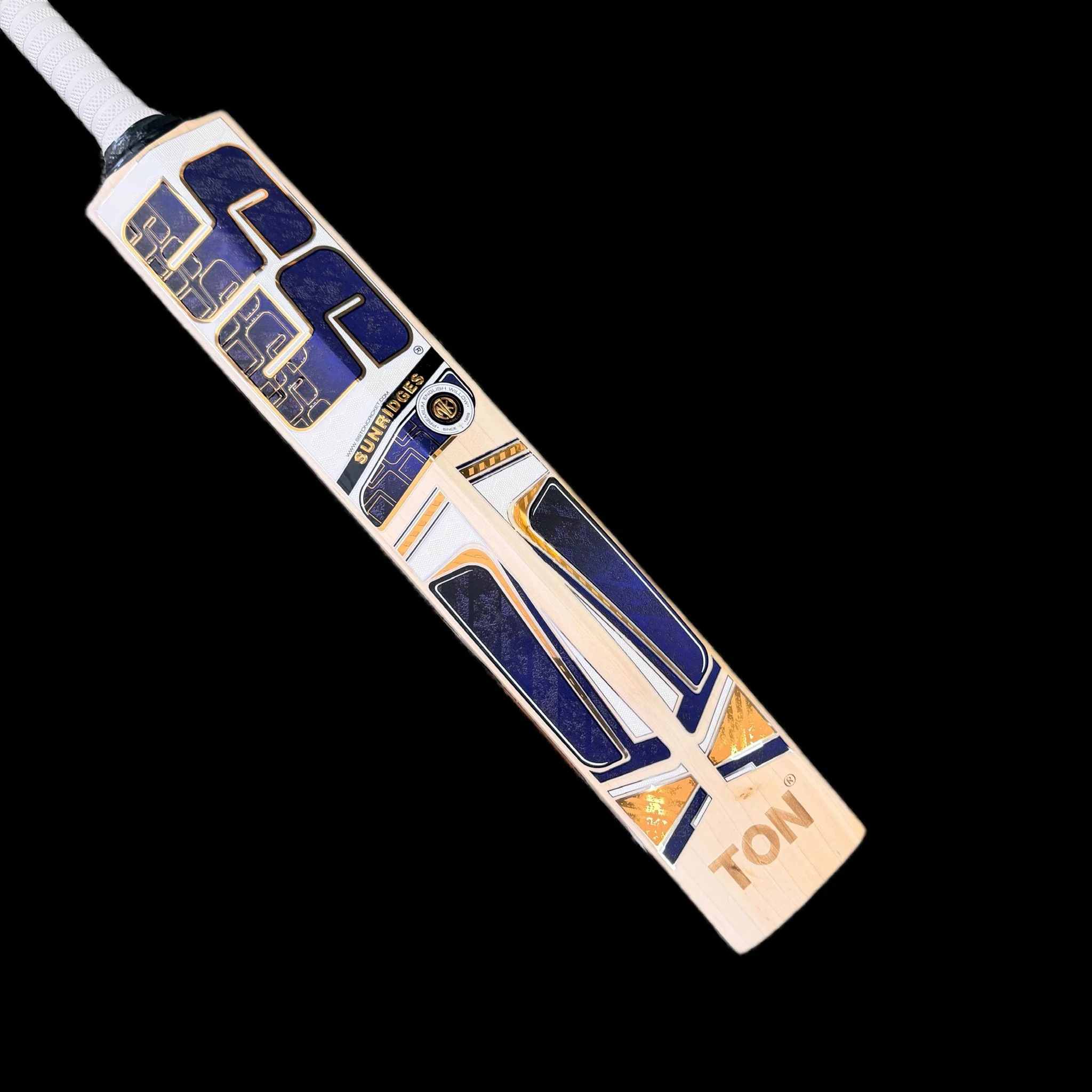 SS Master 99 English Willow Cricket Bat – SH - Image 5