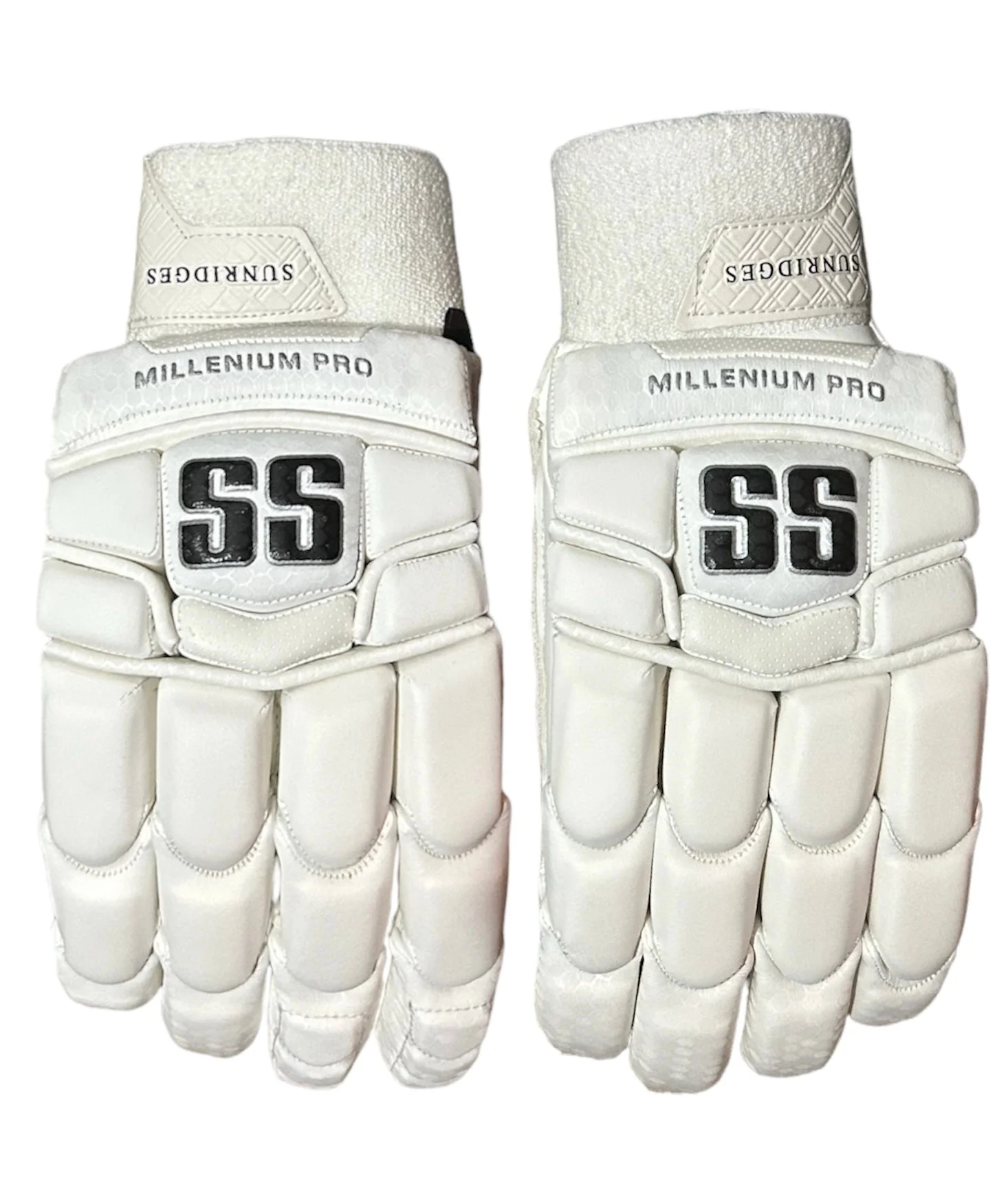 SS Millenium Pro Players Cricket Batting Gloves