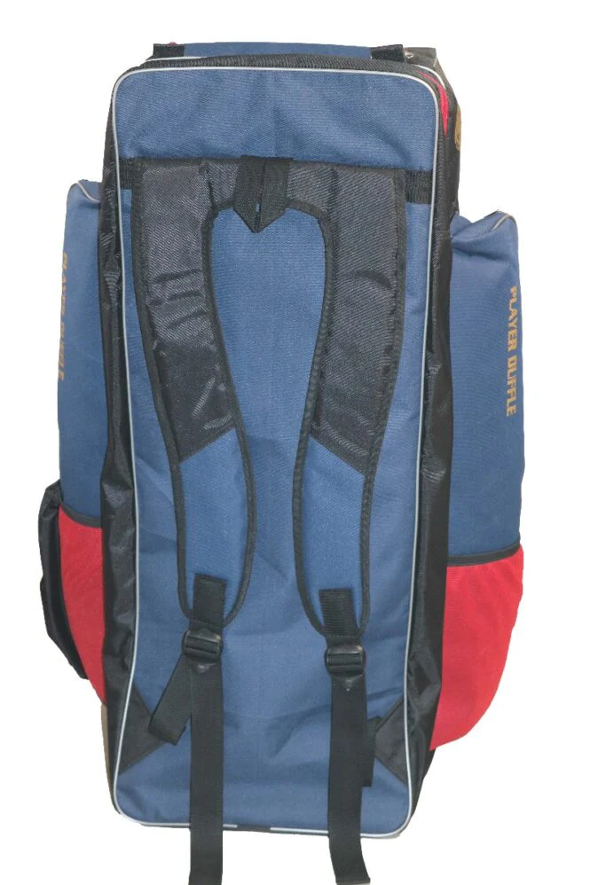 SS Players Duffle Cricket Kit Bag (6 Bat Sleeve) - Image 2