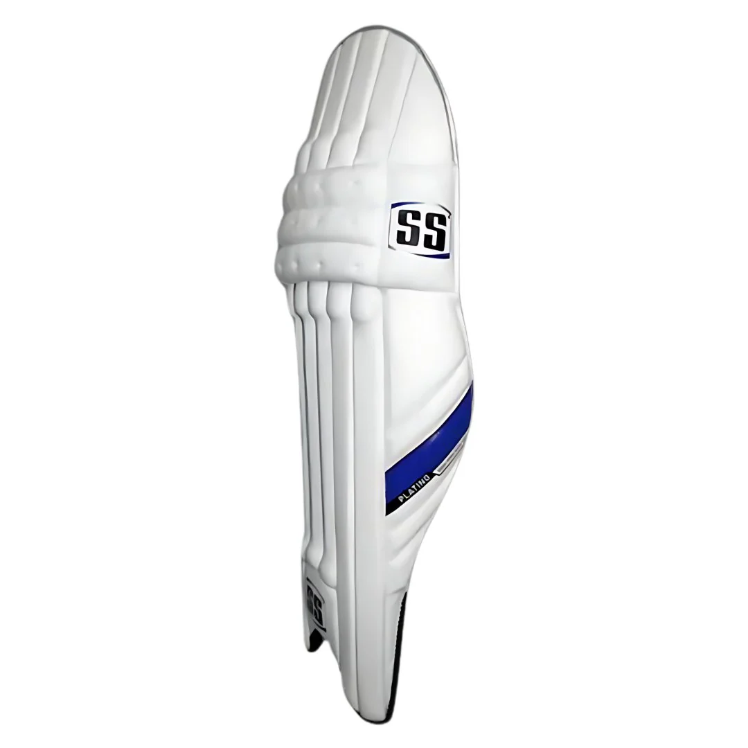 SS Platino Cricket legguards/batting pads - Image 4