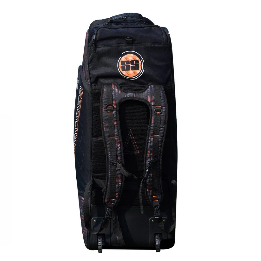 SS Player 2.0 Cricket Kit Bag 2024-25 edition (Big Duffle Wheelie) - Image 2