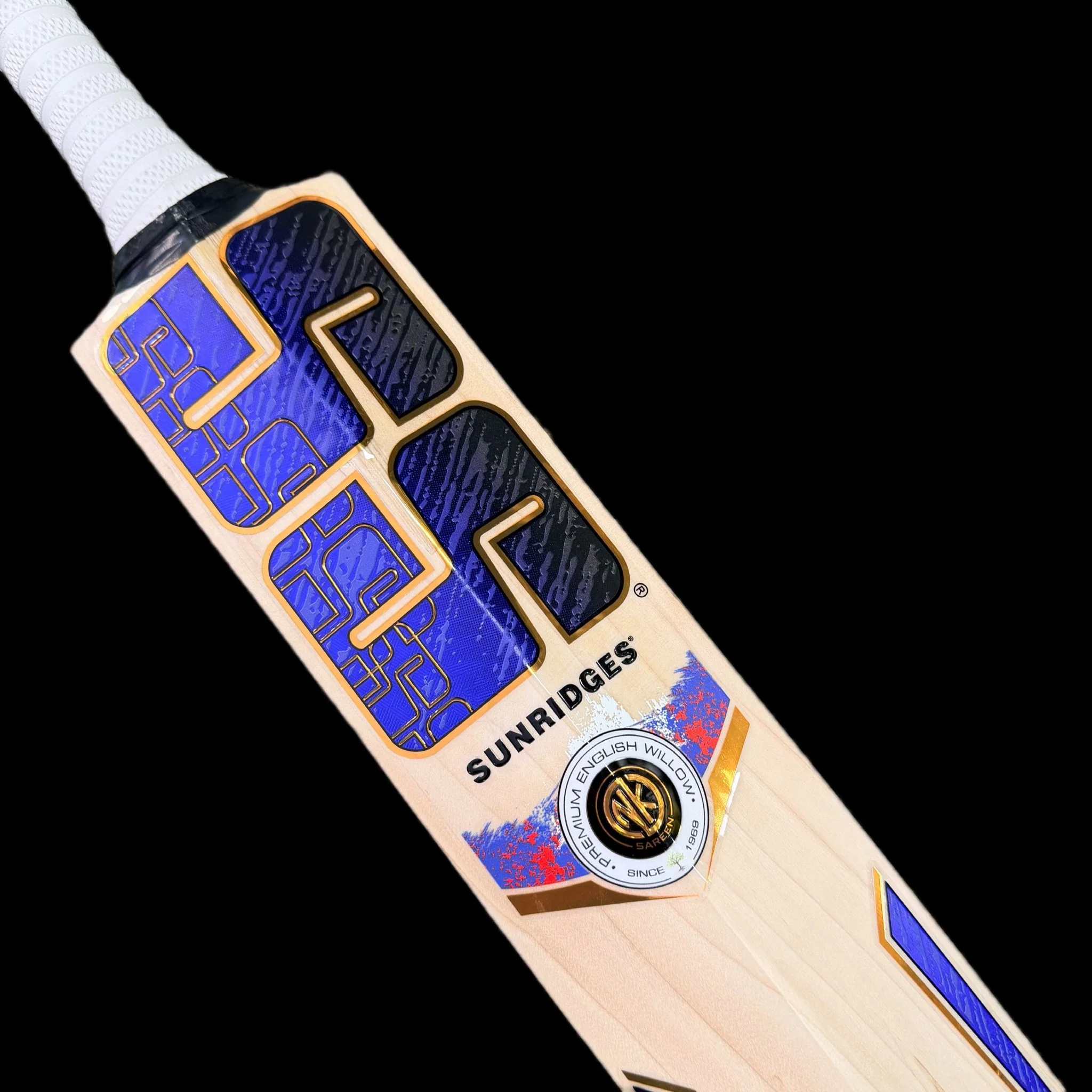SS Quinton de Kock Gama Players Edition Cricket Bat - Image 3