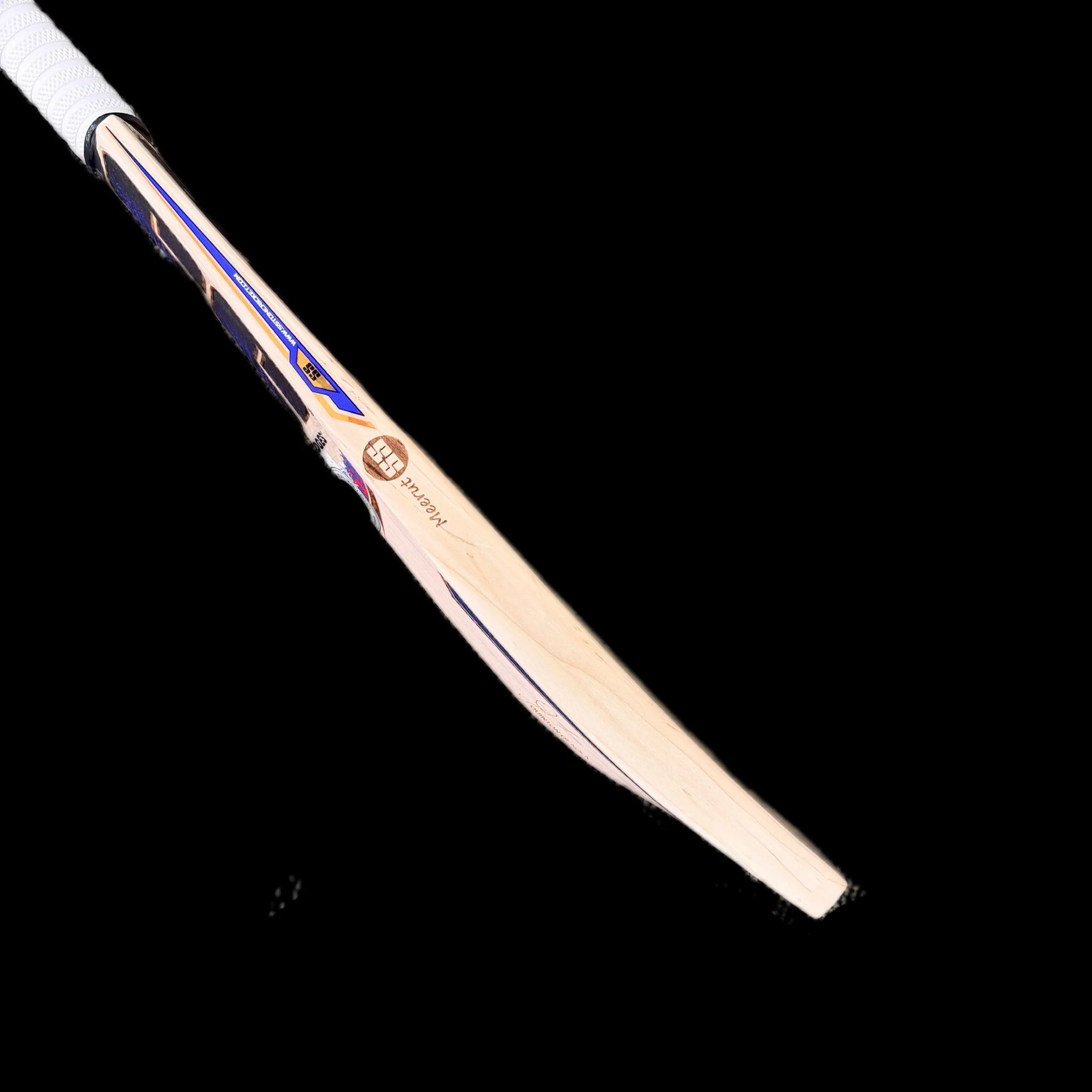 SS Quinton de Kock Gama Players Edition Cricket Bat - Image 6