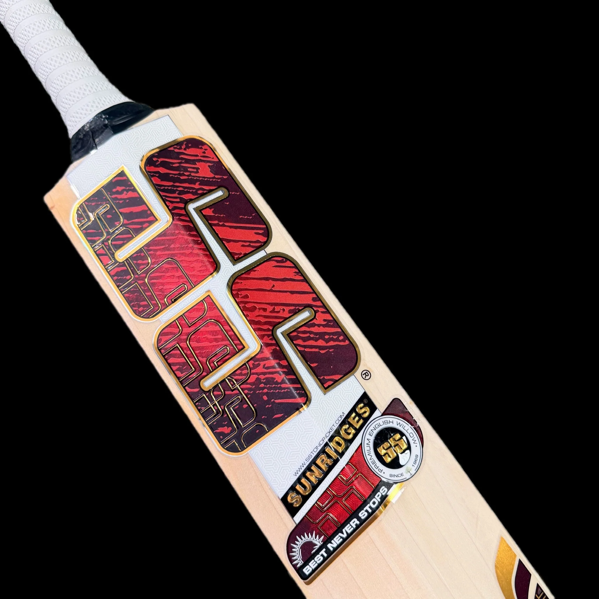 SS VAIBHAV SURYAVANSHI Gama Players Edition Cricket Bat - Image 3