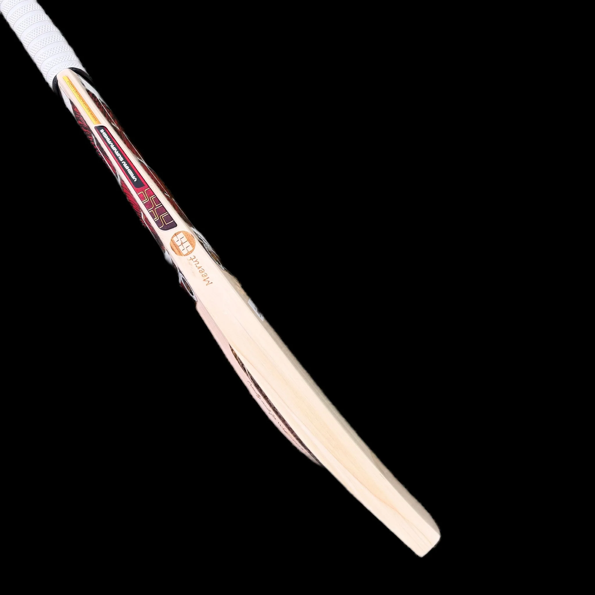 SS VAIBHAV SURYAVANSHI Gama Players Edition Cricket Bat - Image 4