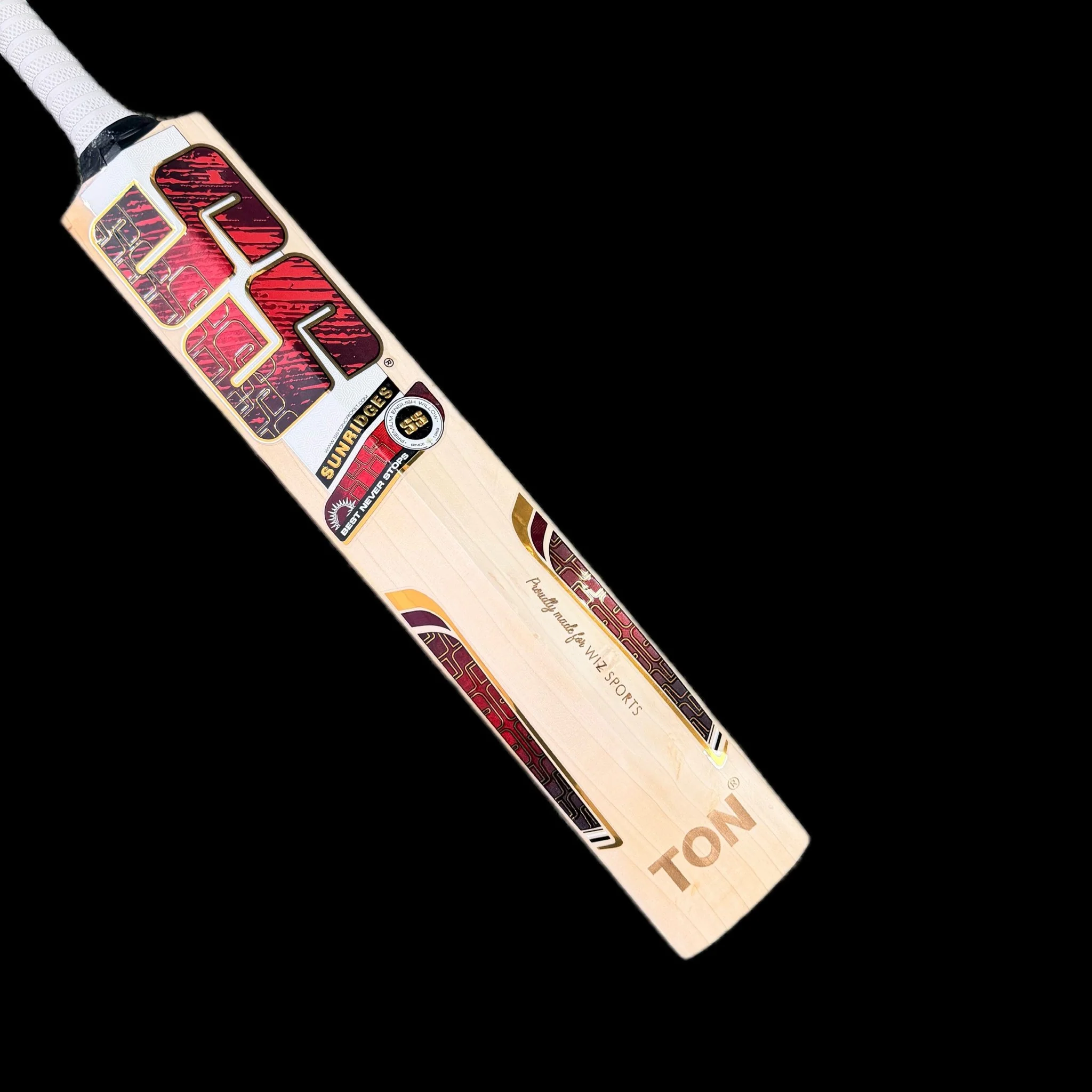 SS VAIBHAV SURYAVANSHI Gama Players Edition Cricket Bat - Image 5