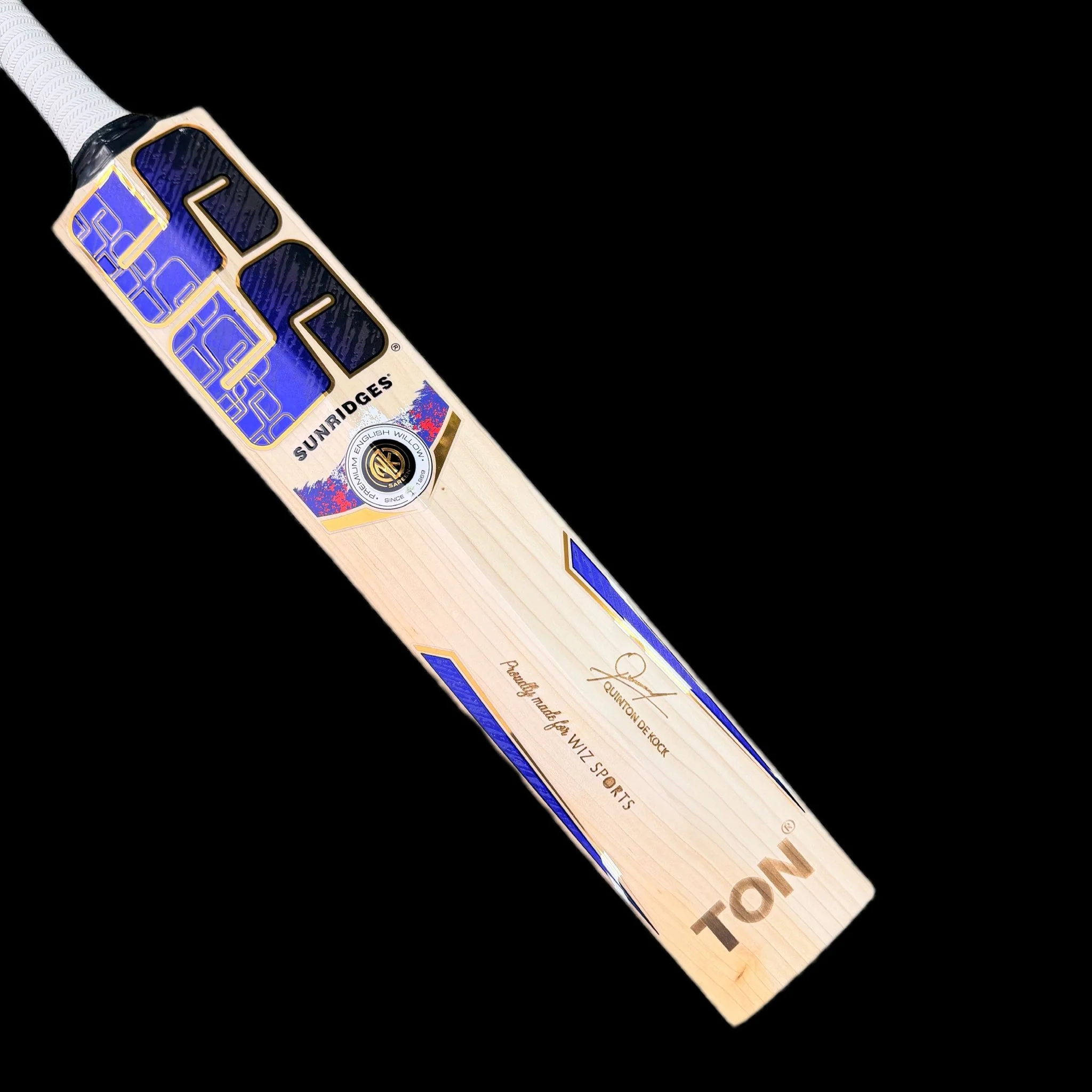 SS Quinton de Kock (QDK) Pro Players Cricket Bat 2026 - Image 3