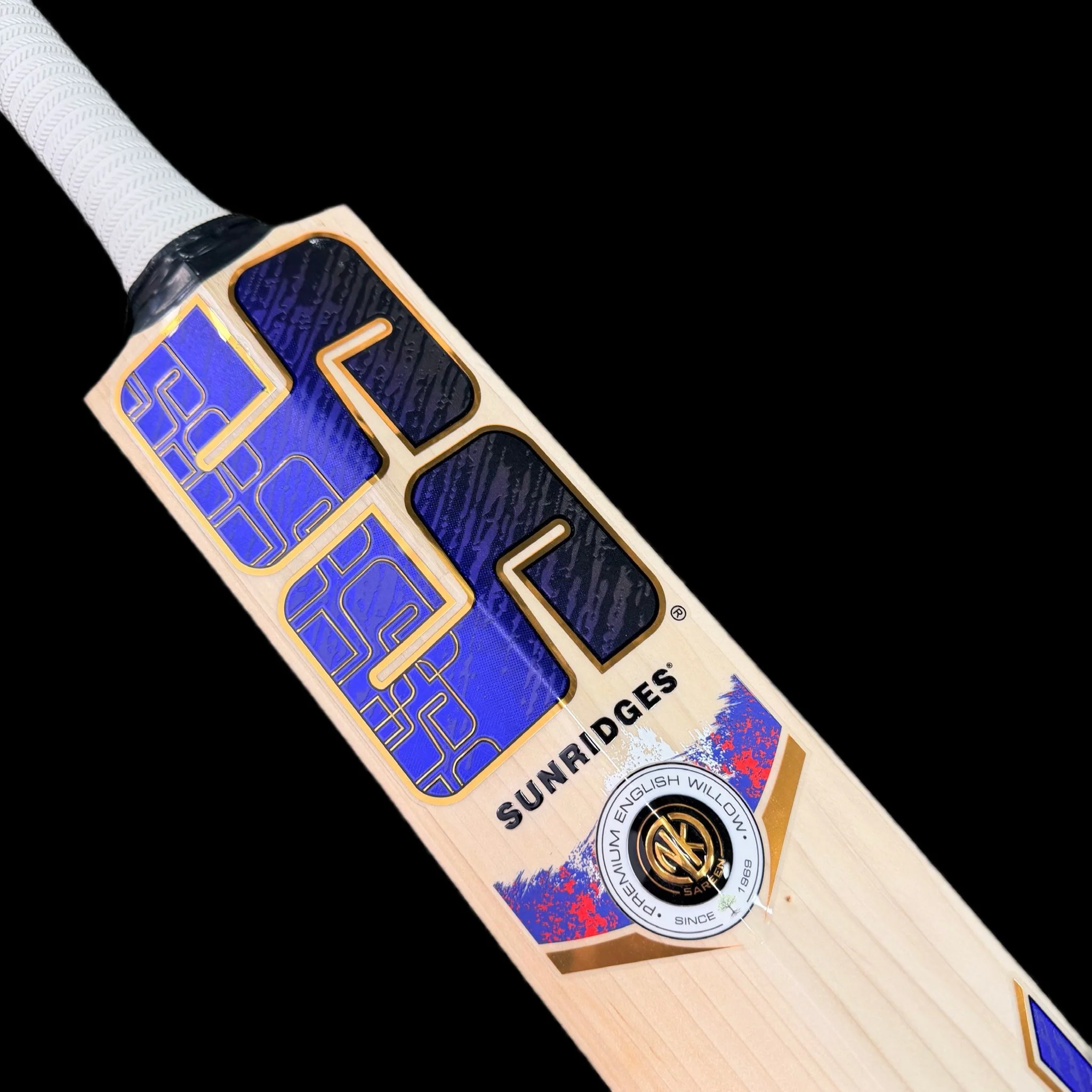 SS Quinton de Kock (QDK) Pro Players Cricket Bat 2026 - Image 4