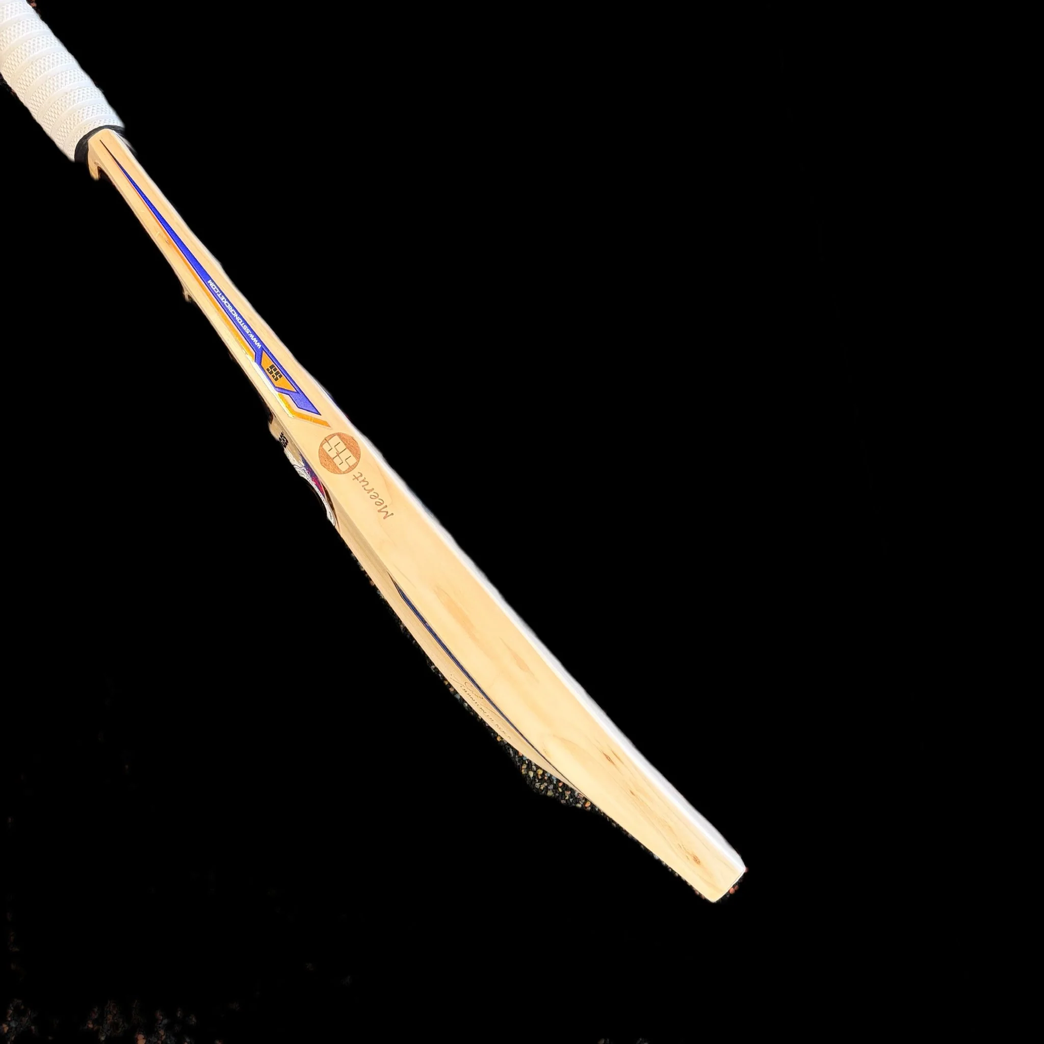SS Quinton de Kock (QDK) Players Edition Cricket Bat – SH (2026 Edition) - Image 3