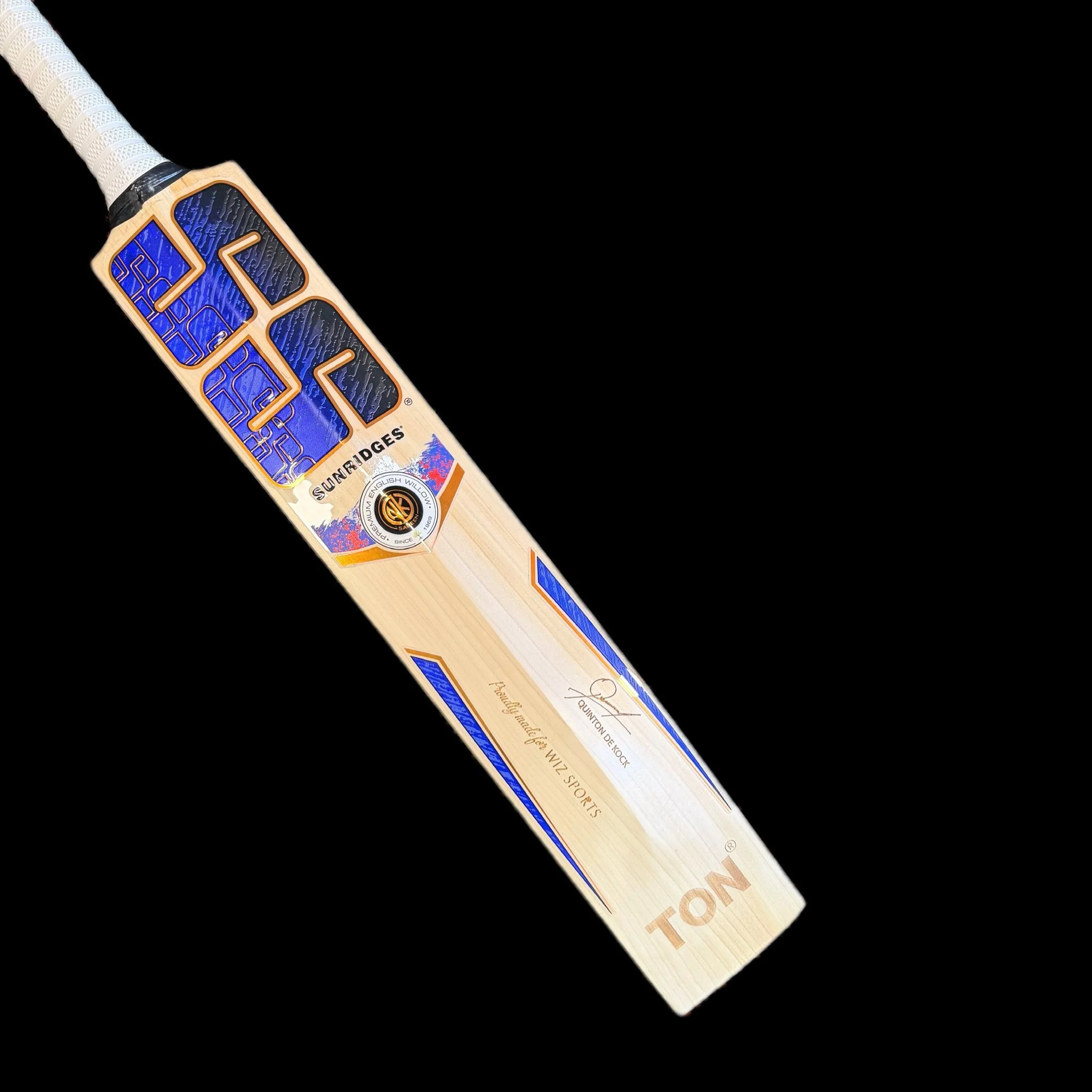 SS Quinton de Kock (QDK) Players Edition Cricket Bat – SH (2026 Edition) - Image 5