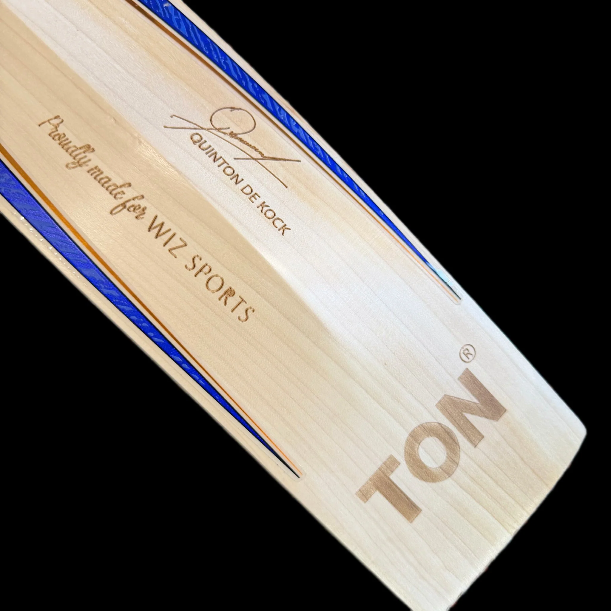 SS Quinton de Kock (QDK) Players Edition Cricket Bat – SH (2026 Edition) - Image 6