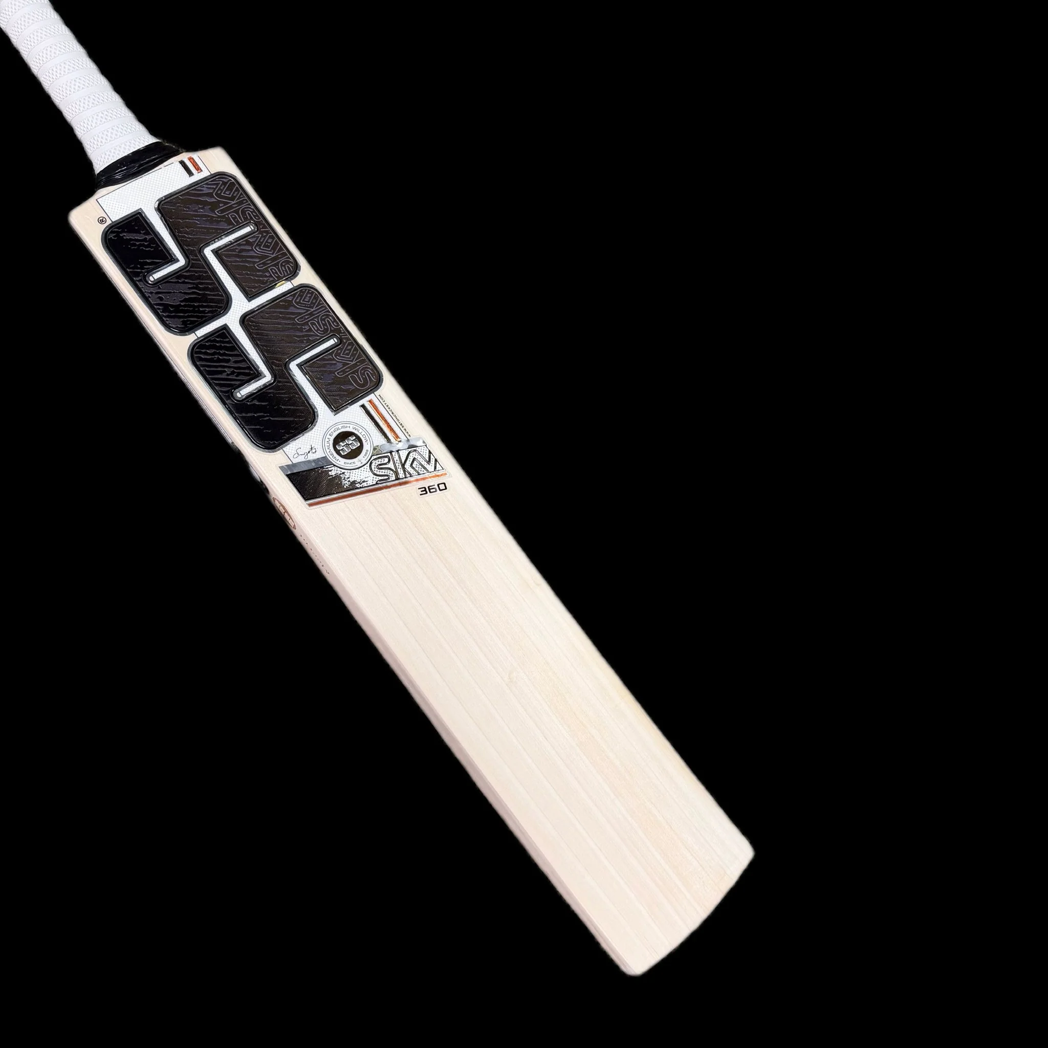 SS Sky 360 English Willow Cricket Bat – Premium Grade 1 (25/26 Edition) - Image 2