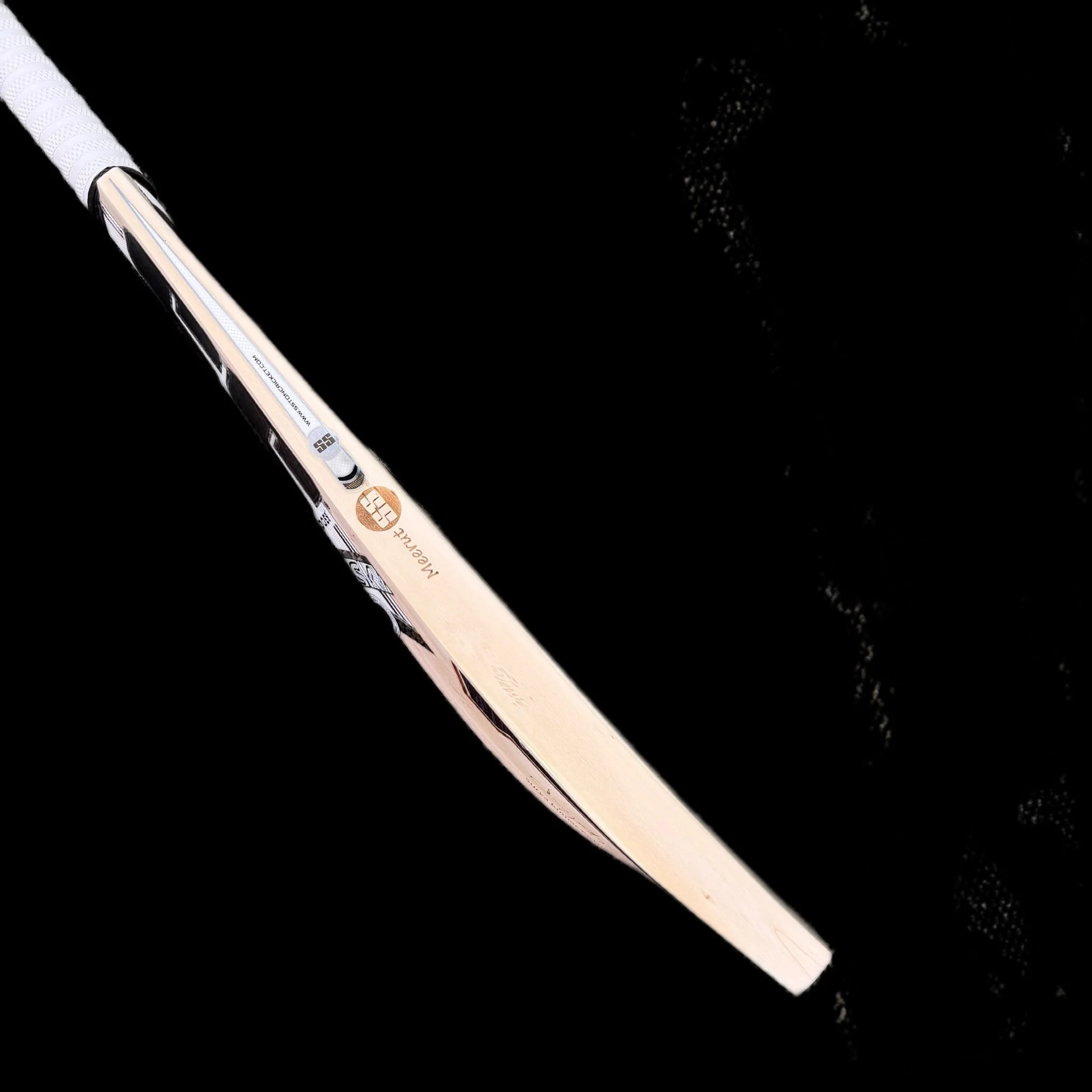 SS Sky 360 English Willow Cricket Bat – Premium Grade 1 (25/26 Edition) - Image 3