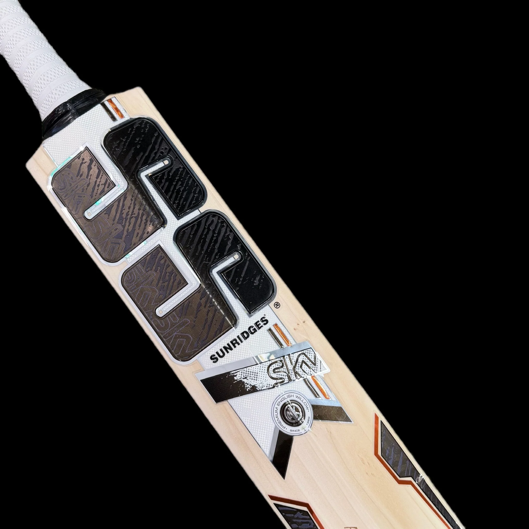 SS Sky 360 English Willow Cricket Bat – Premium Grade 1 (25/26 Edition) - Image 4