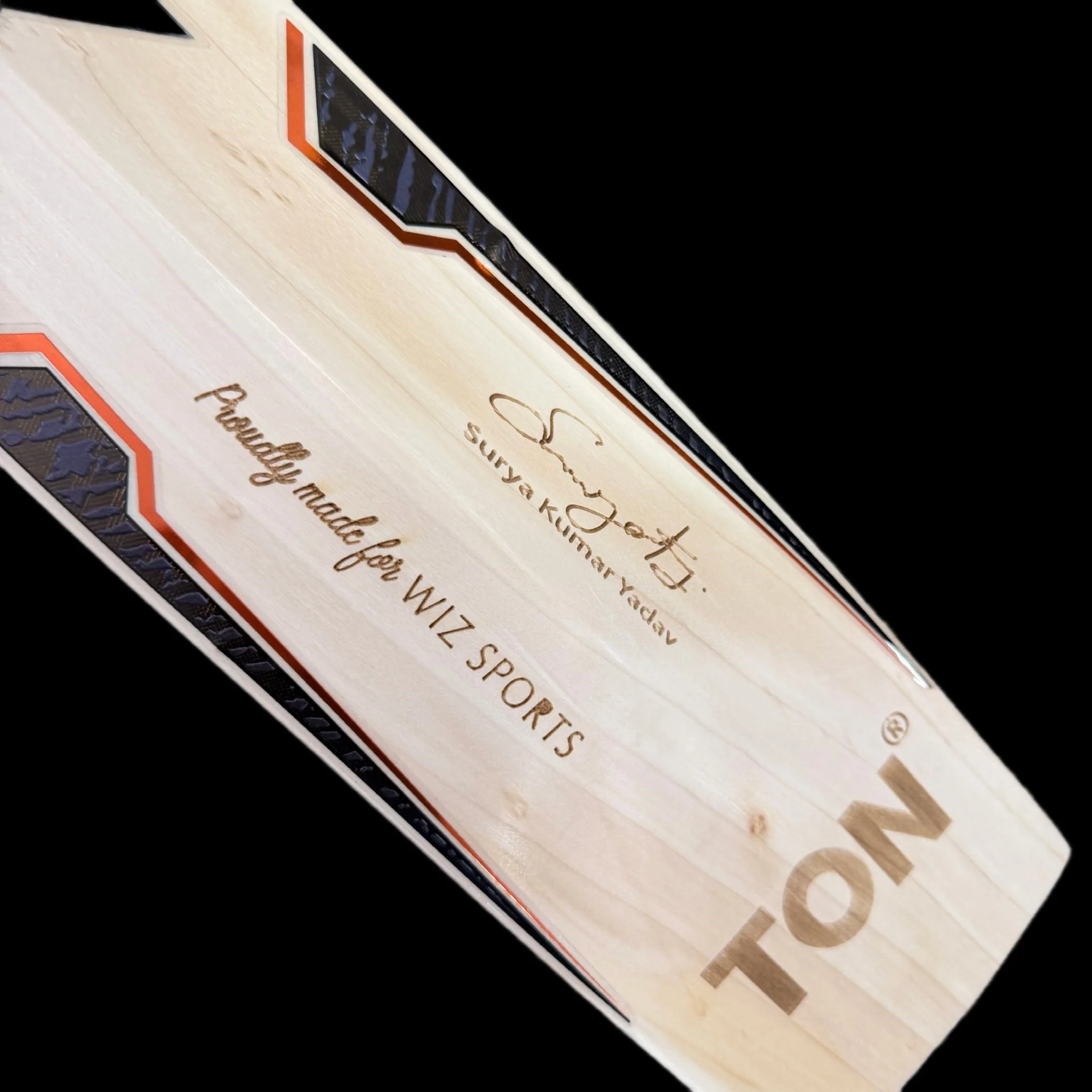 SS Sky 360 English Willow Cricket Bat – Premium Grade 1 (25/26 Edition) - Image 6