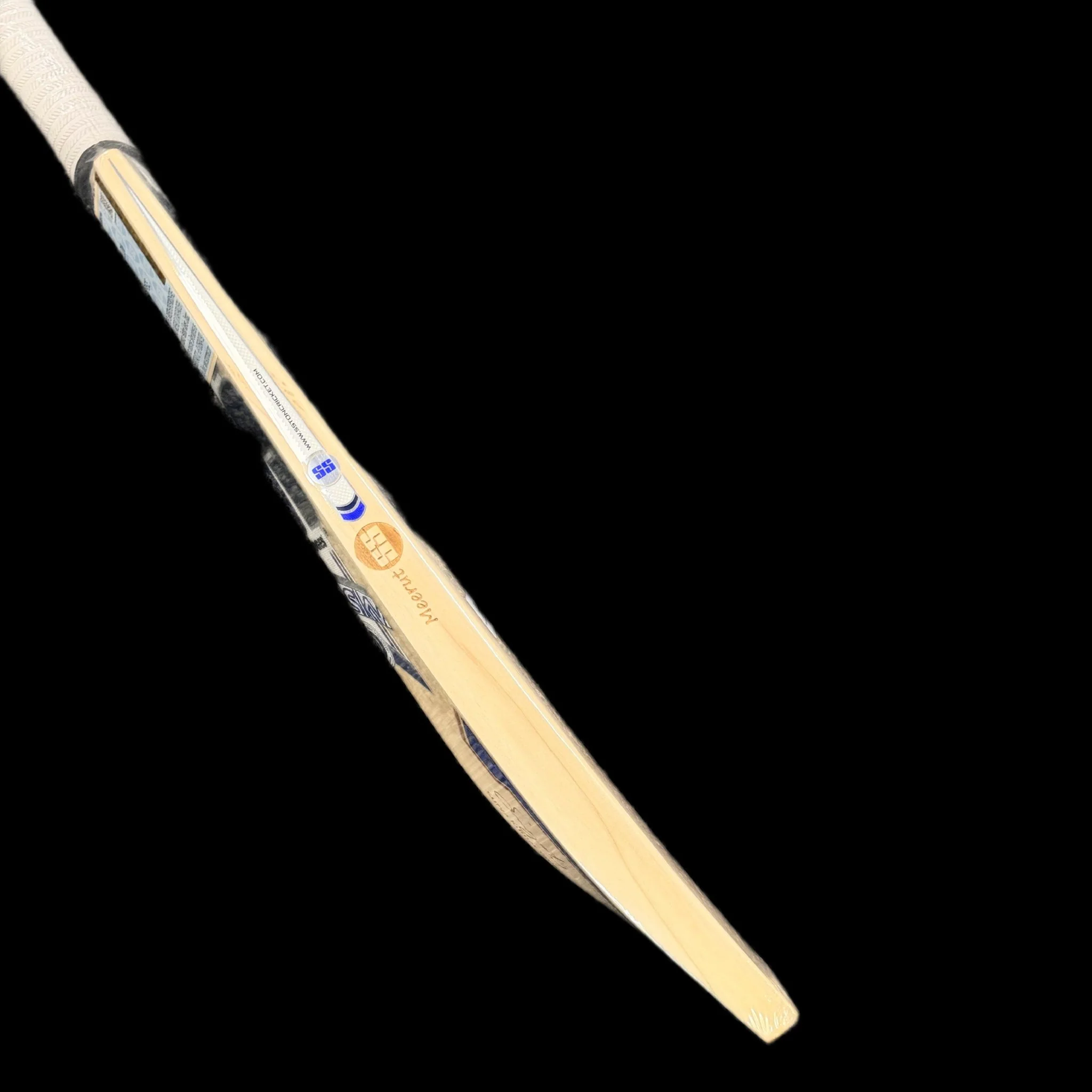 SS Sky 360 English Willow Grade 1 Cricket Bat - Junior - Image 3