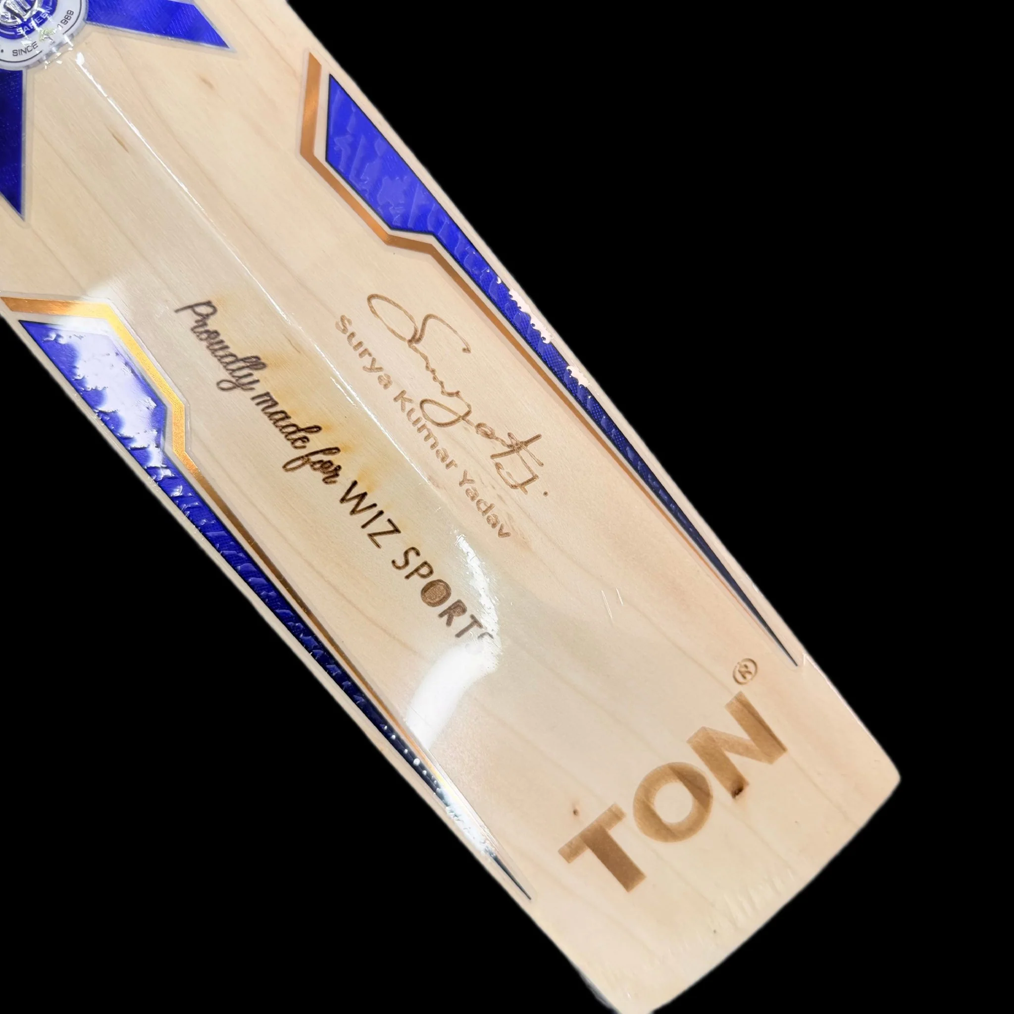 SS Sky 360 English Willow Grade 1 Cricket Bat - Junior - Image 6